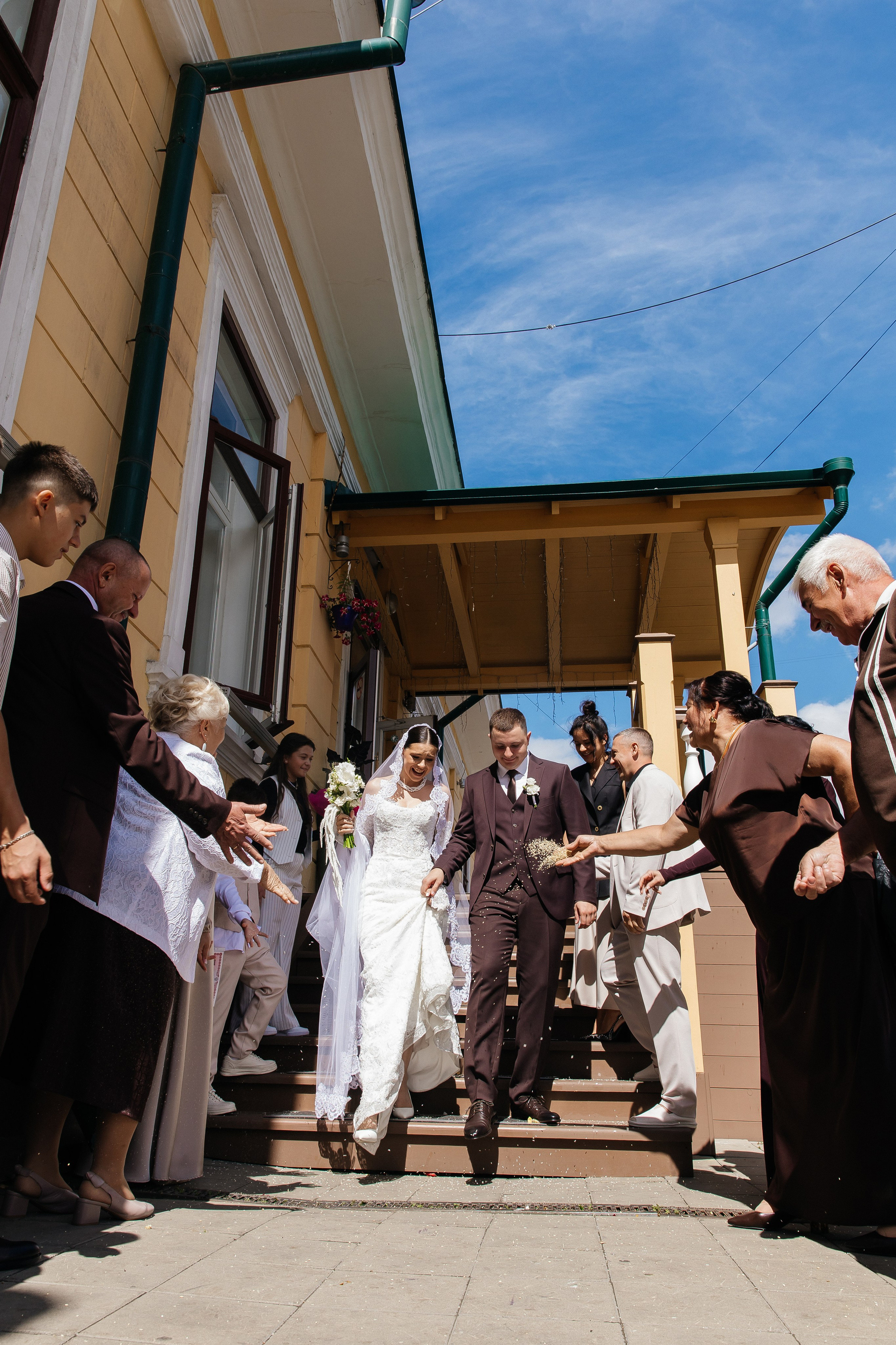 Любовь это Мы. Свадебный фотограф в Красноярске Владимир Ятмасов