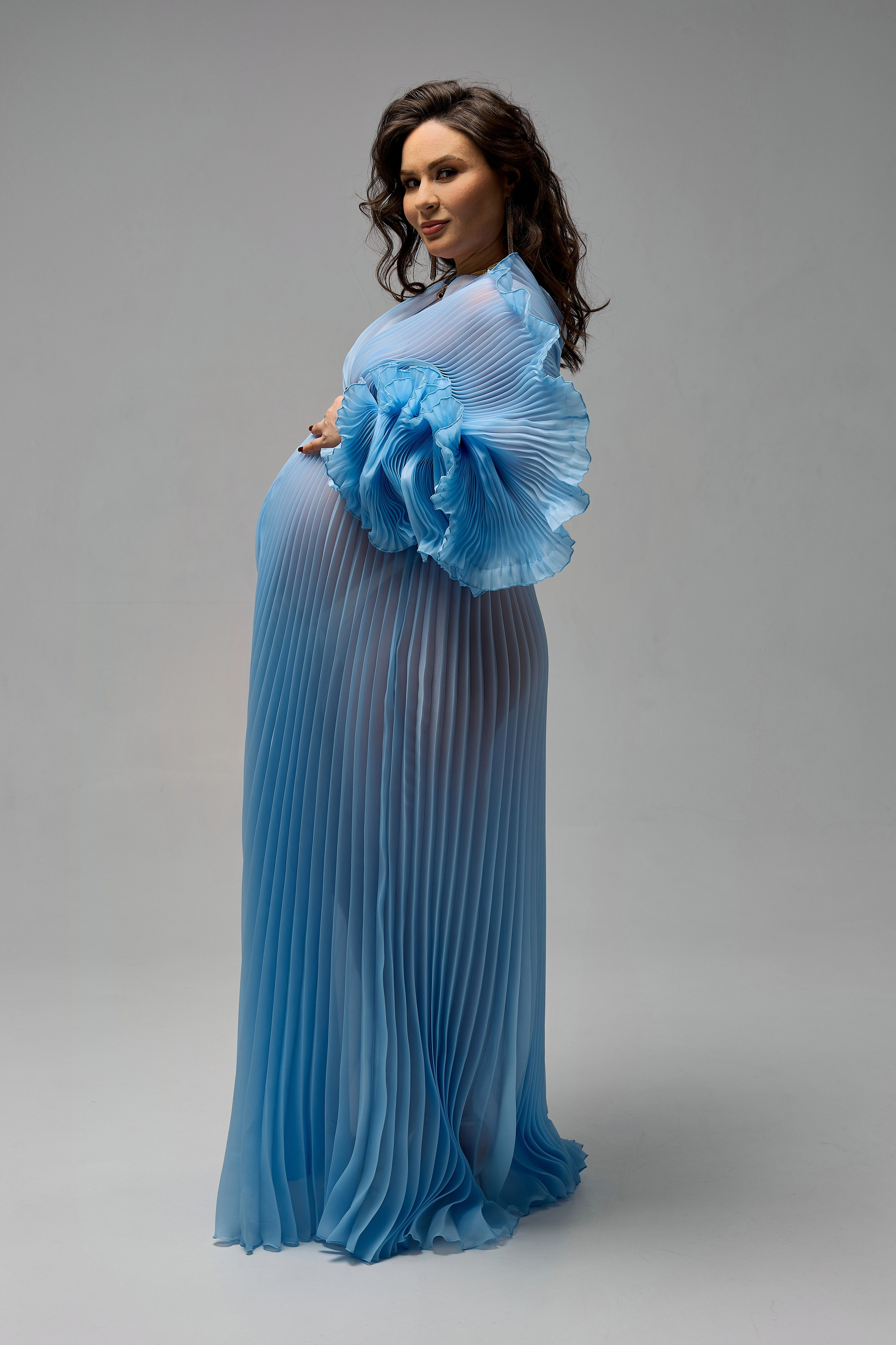 В предвкушении маленького чуда. Свадебный фотограф в Красноярске Владимир Ятмасов