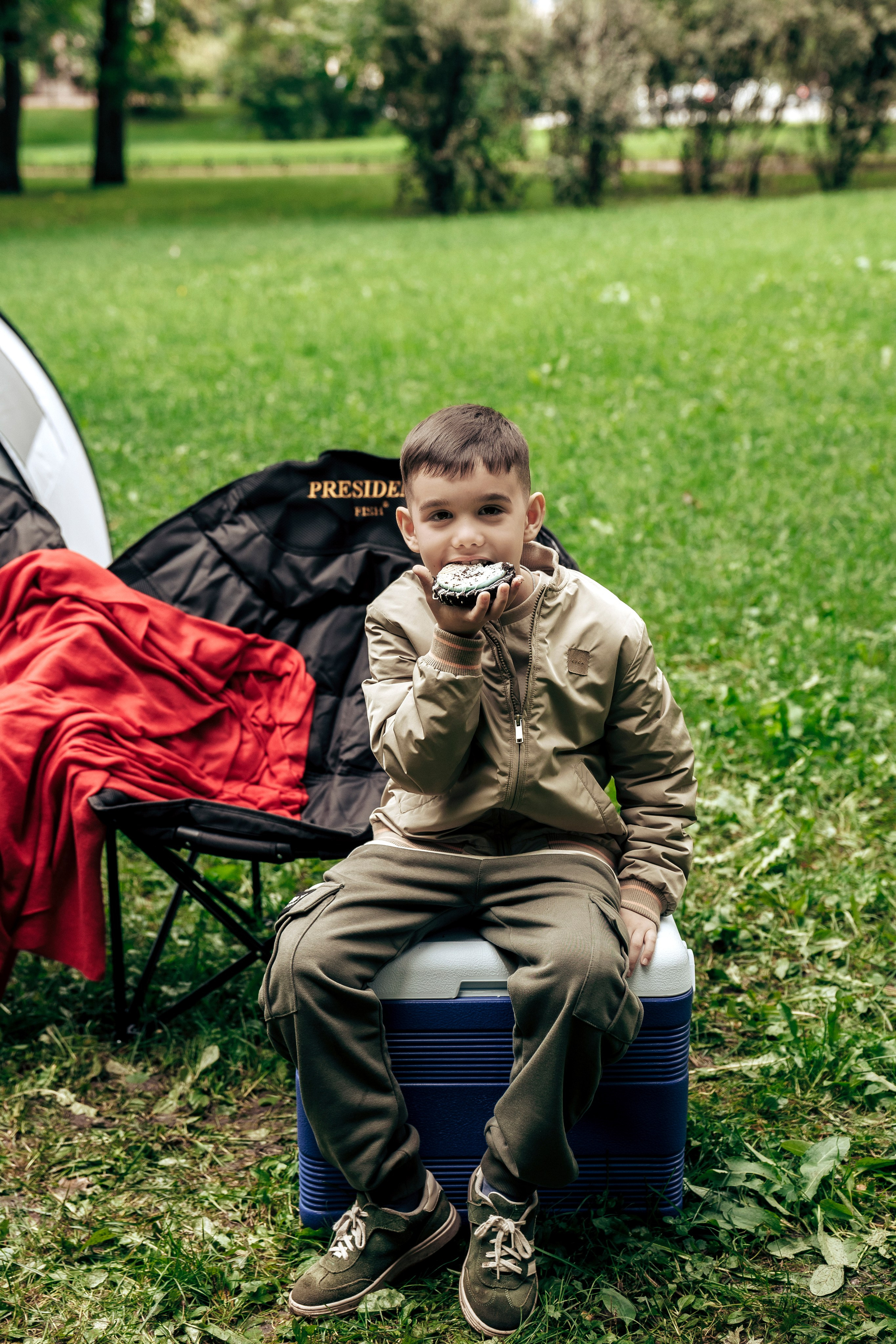 Имиджевая фотосессия «humbl cookies». День 2. Профессиональный фотограф в Санкт-Петербурге Александр Волосенцев