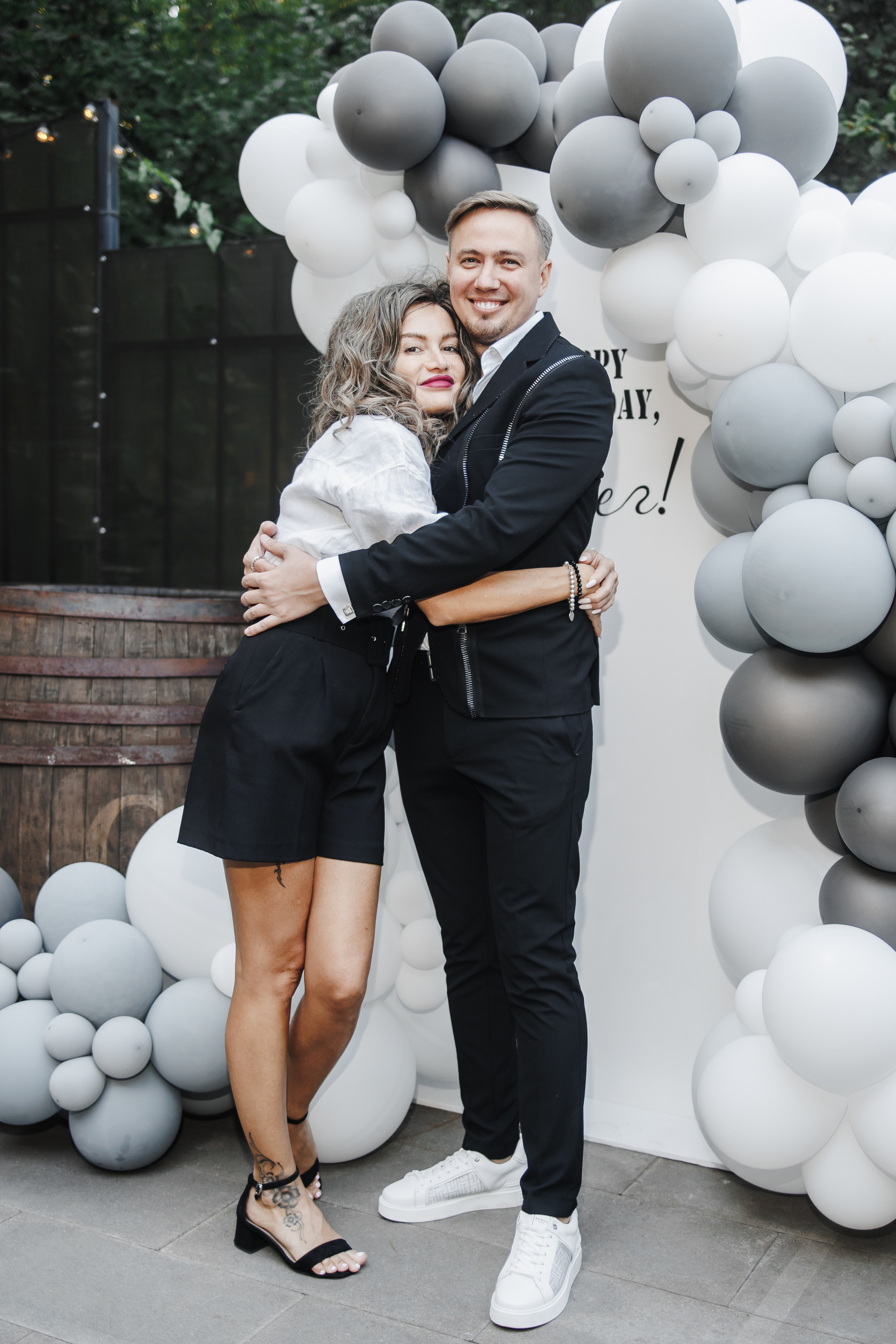 День Рождения Олега. Фотограф Ольга Махалова — Санкт-Петербург, Москва, Нижний Новгород