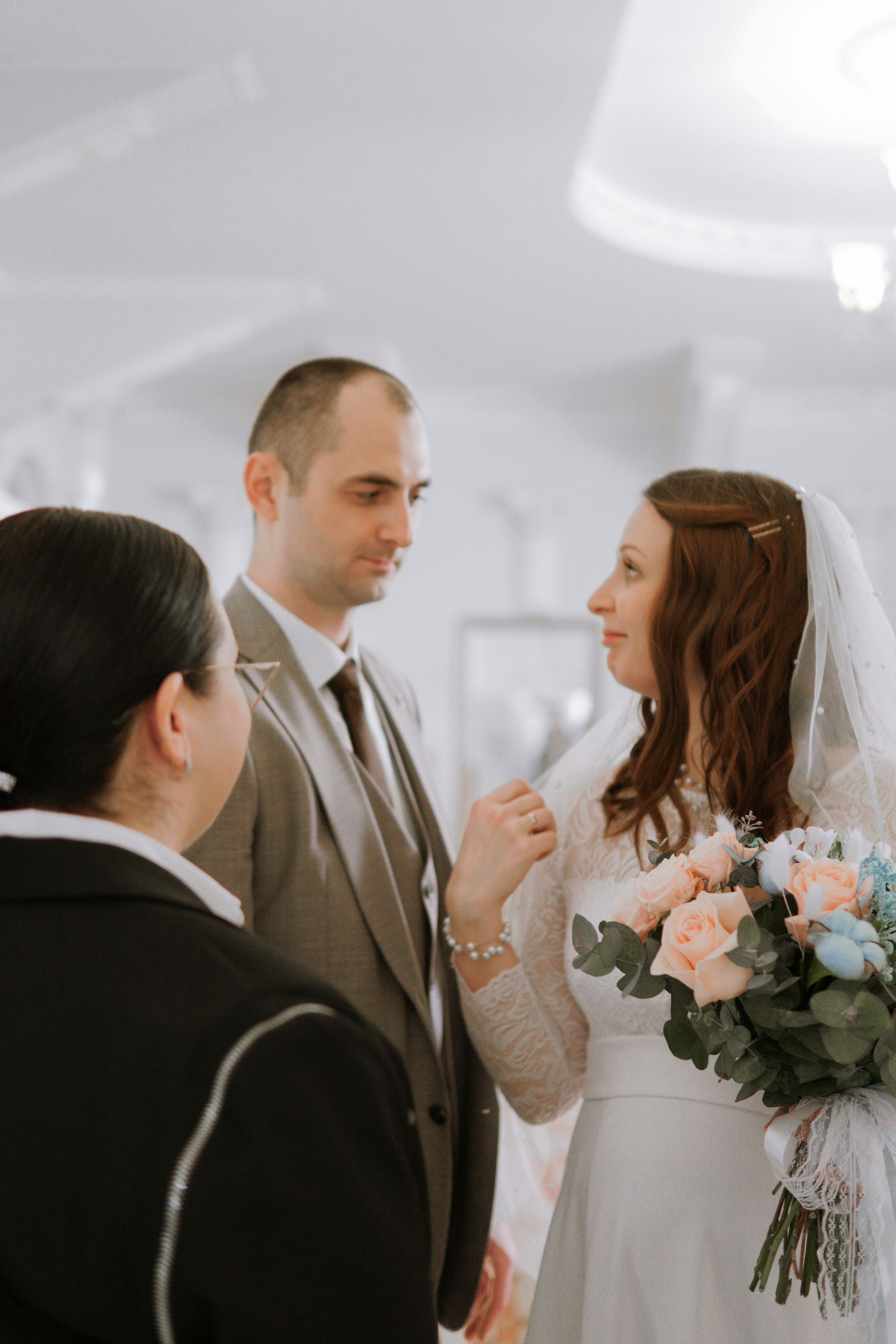 Свадебная съемка в Ростове-на-Дону. Владимир и Алина. Фотограф в Ростове-на-Дону Марина Мальцева