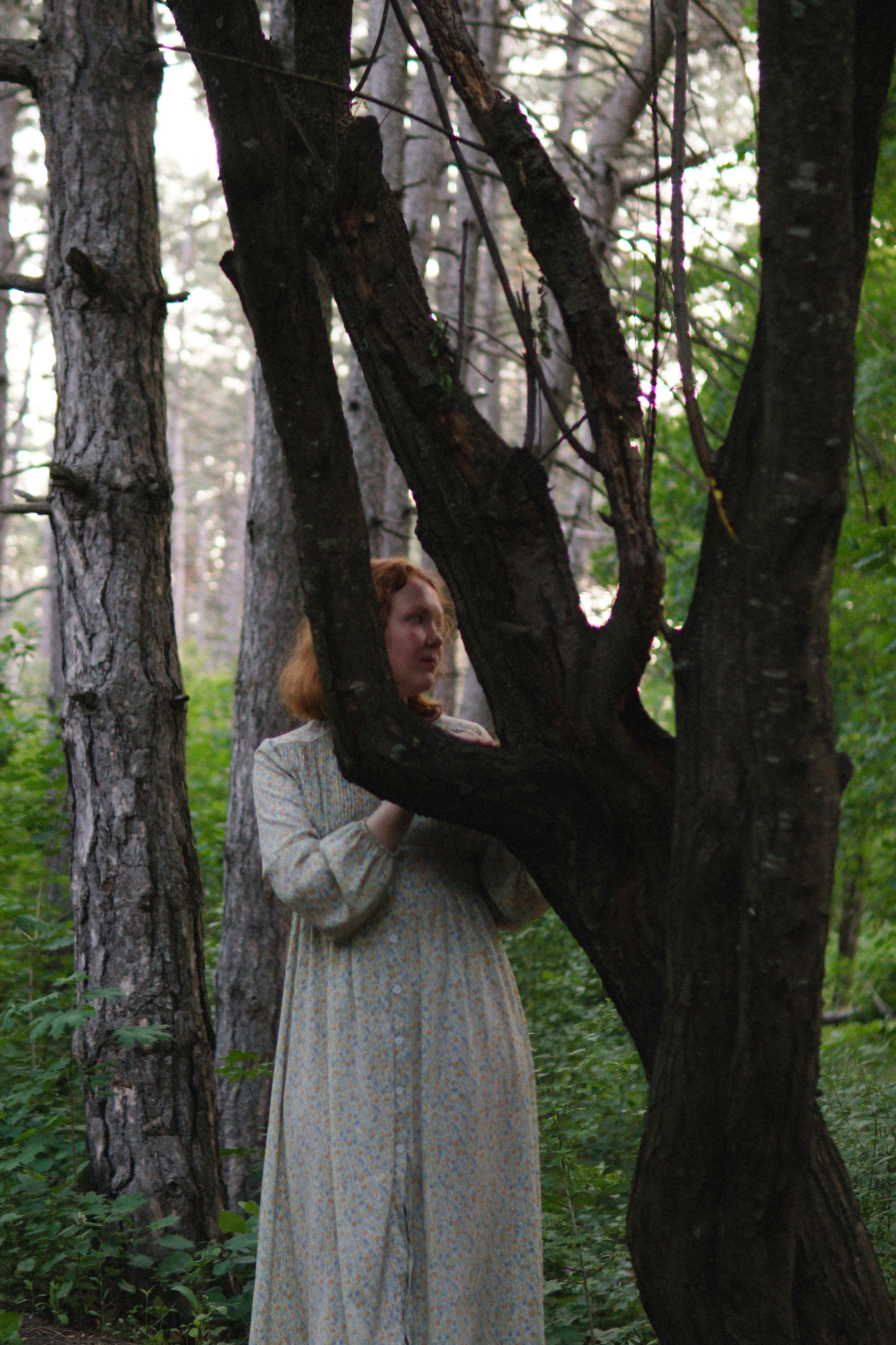 Фотосессия в лесу. Фотограф в Ростове-на-Дону Марина Мальцева