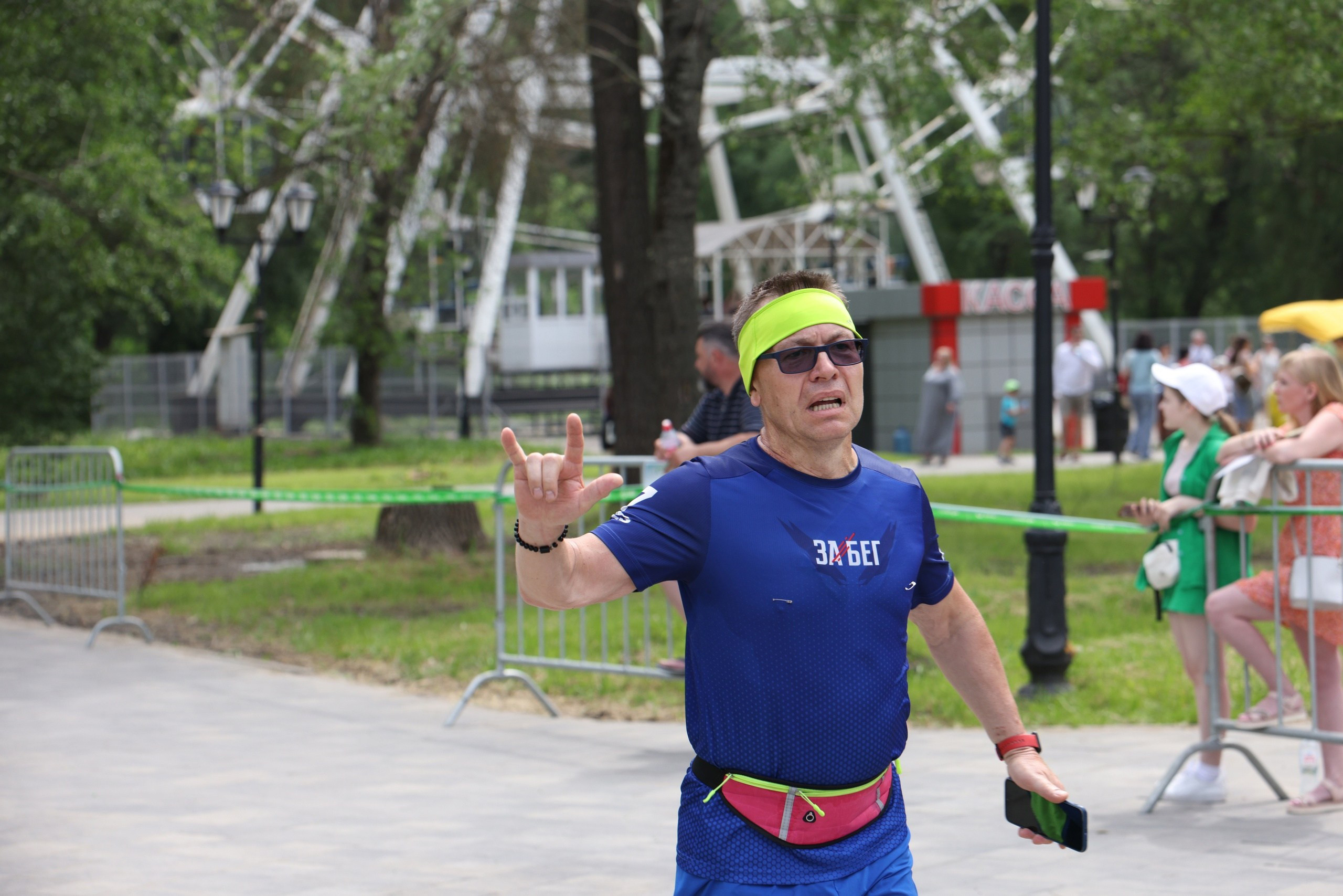 Зеленый марафон 2024 (Липецк). Профессиональный фотограф в Воронеже | Липецке | Тамбове — Алексей Зайцев