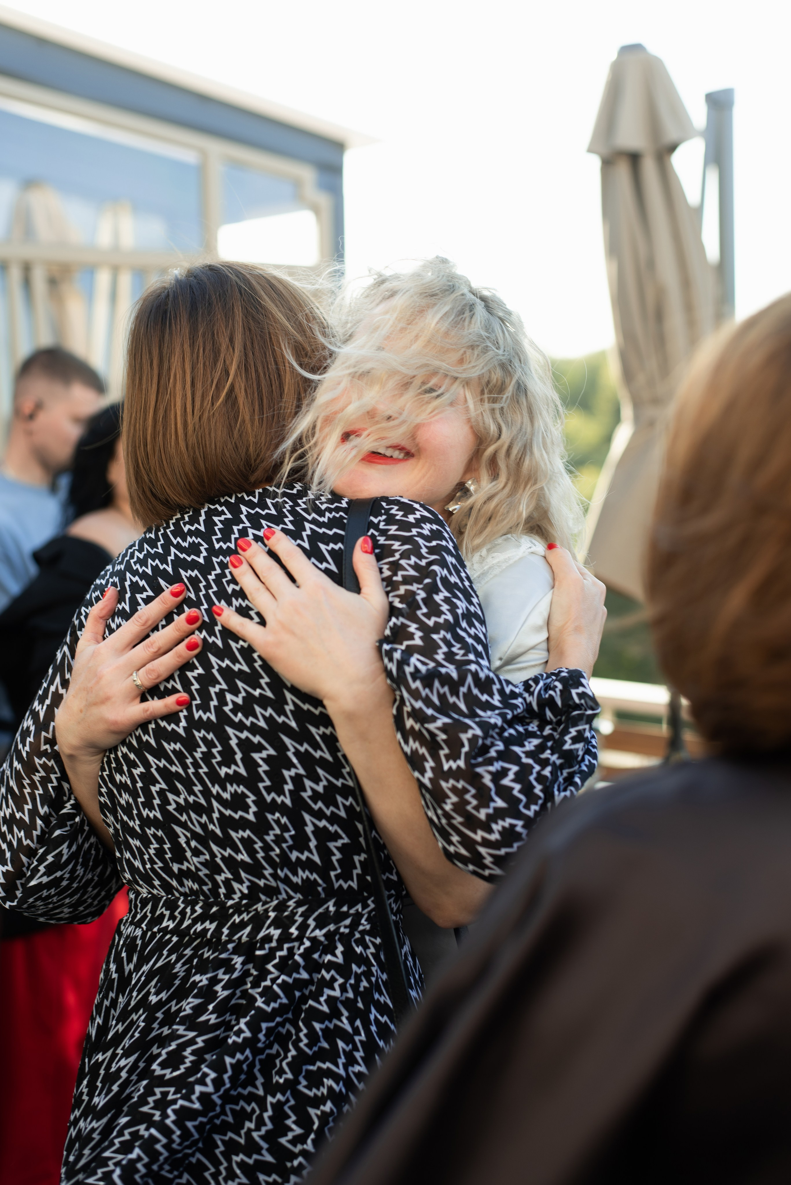 Юбилей в ресторане «Чайка». Главная