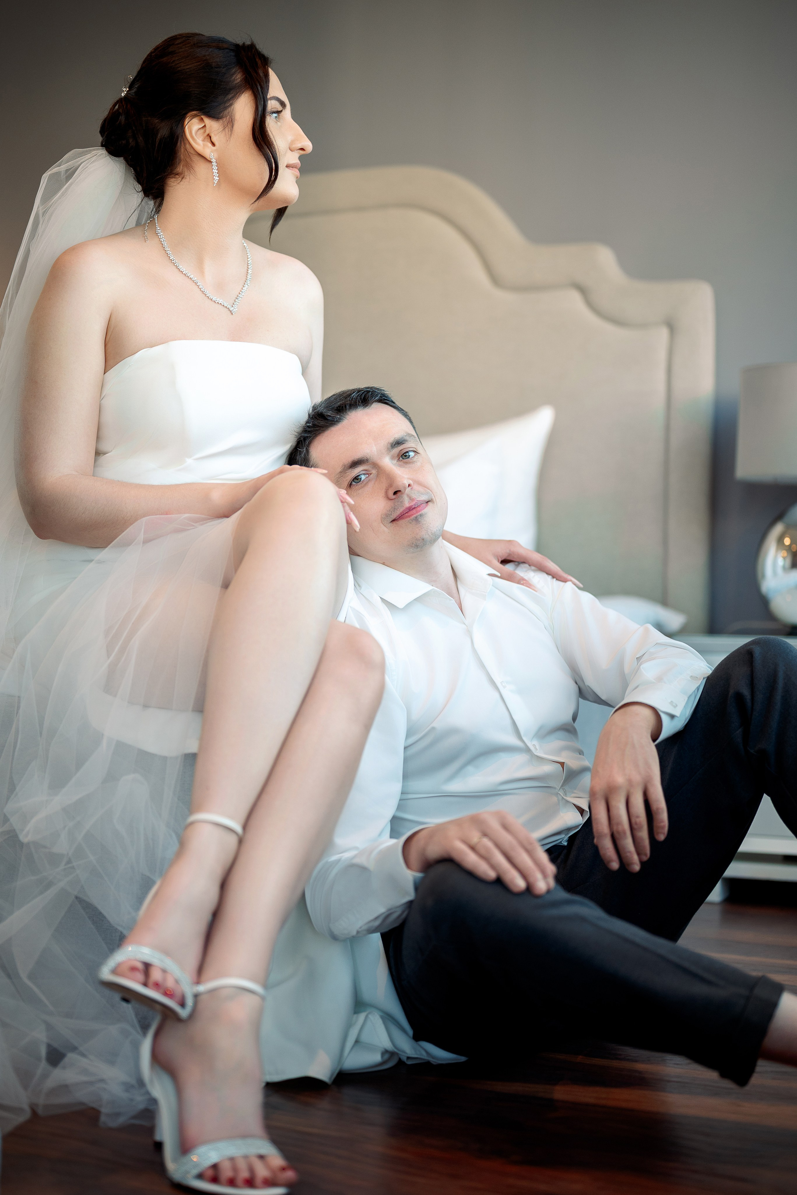 Свадебная съемка. Дарья Медведева