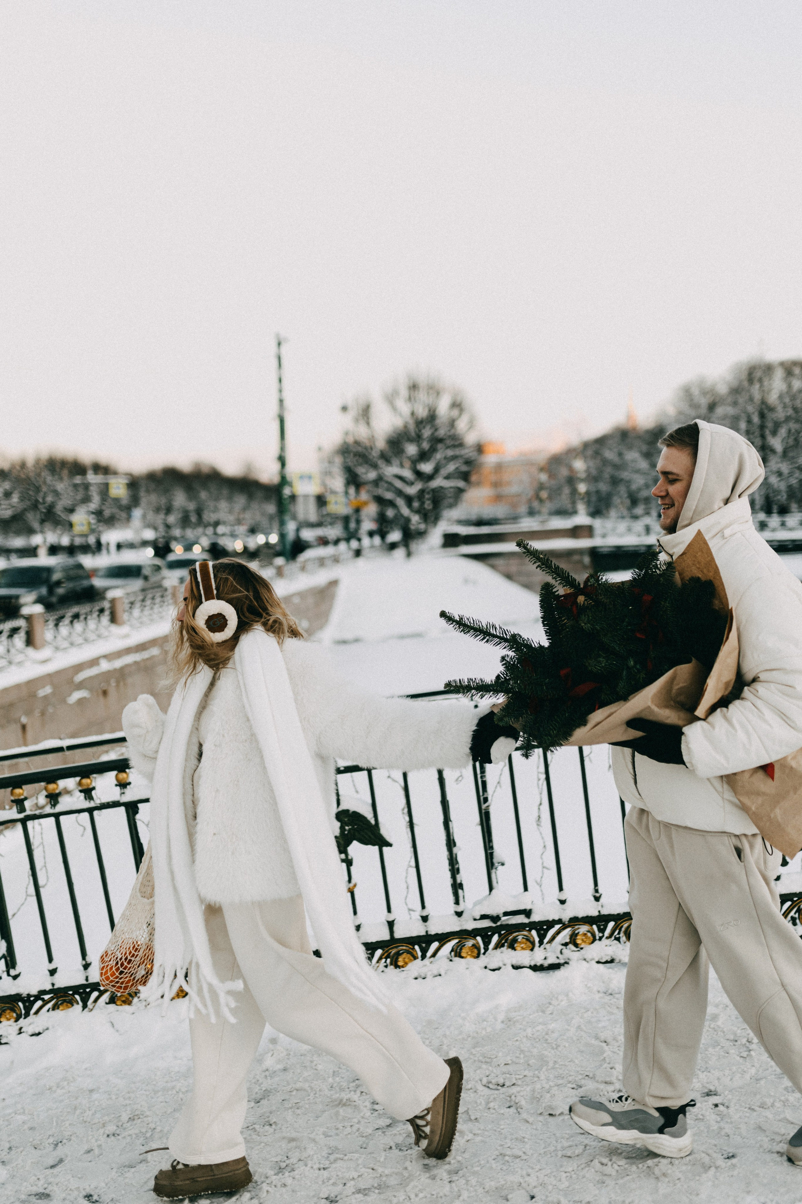 Юлия и Даниил. Фотограф в Санкт-Петербурге