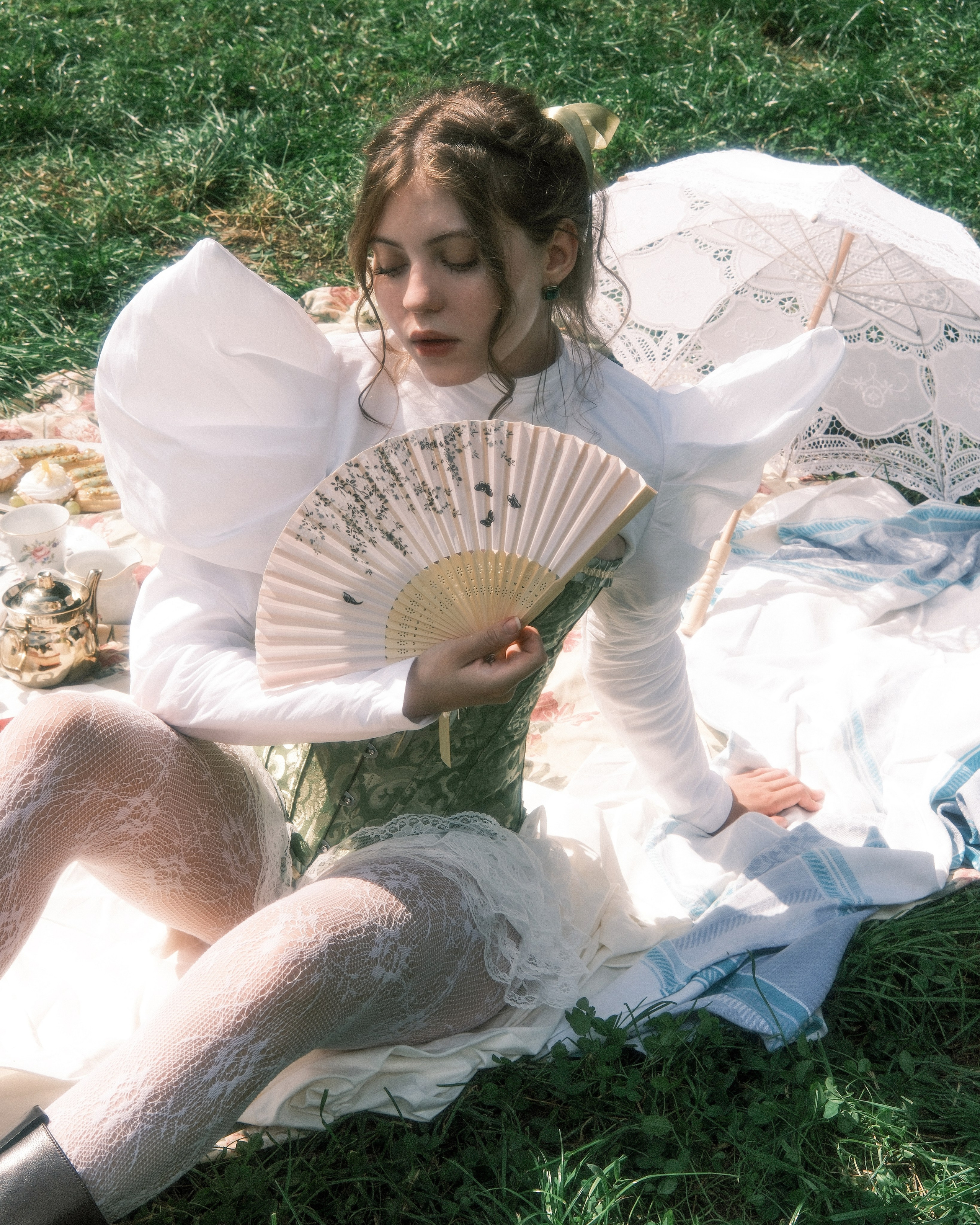 Рококо. Фотограф Маргана Лоция