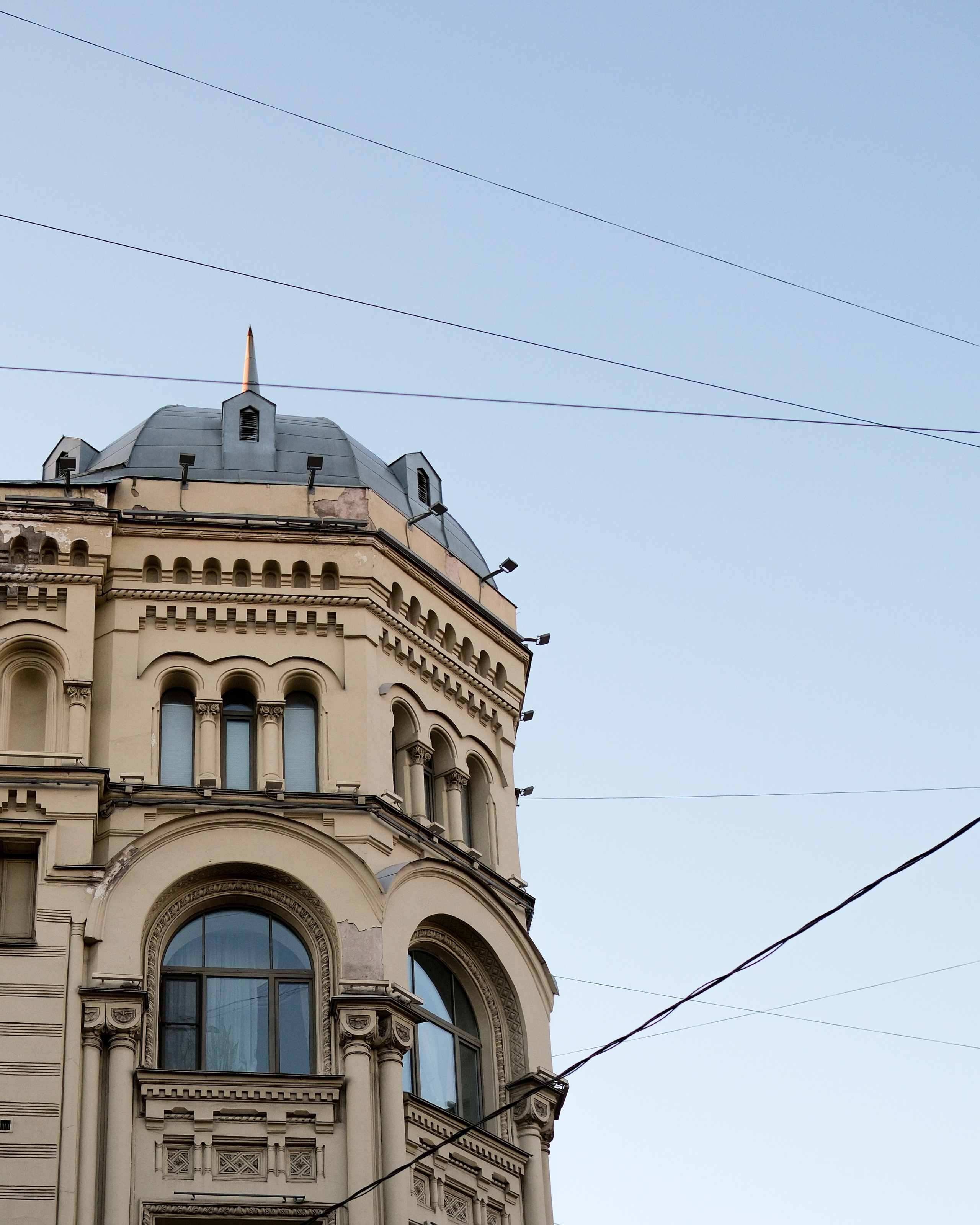 Санкт-Петербург. BELABONKA