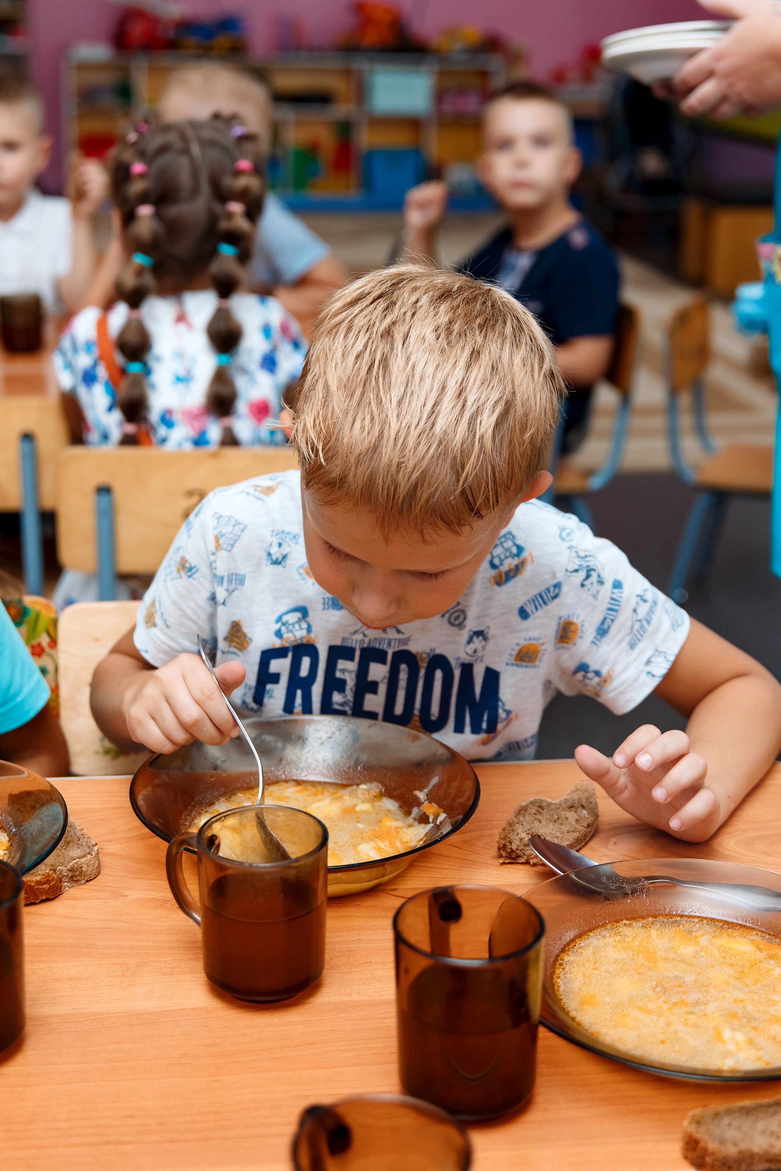 Детский Сад № 19 (один день из жизни группы + выпускной). Фотограф Любовь Корниенко, Примоский край