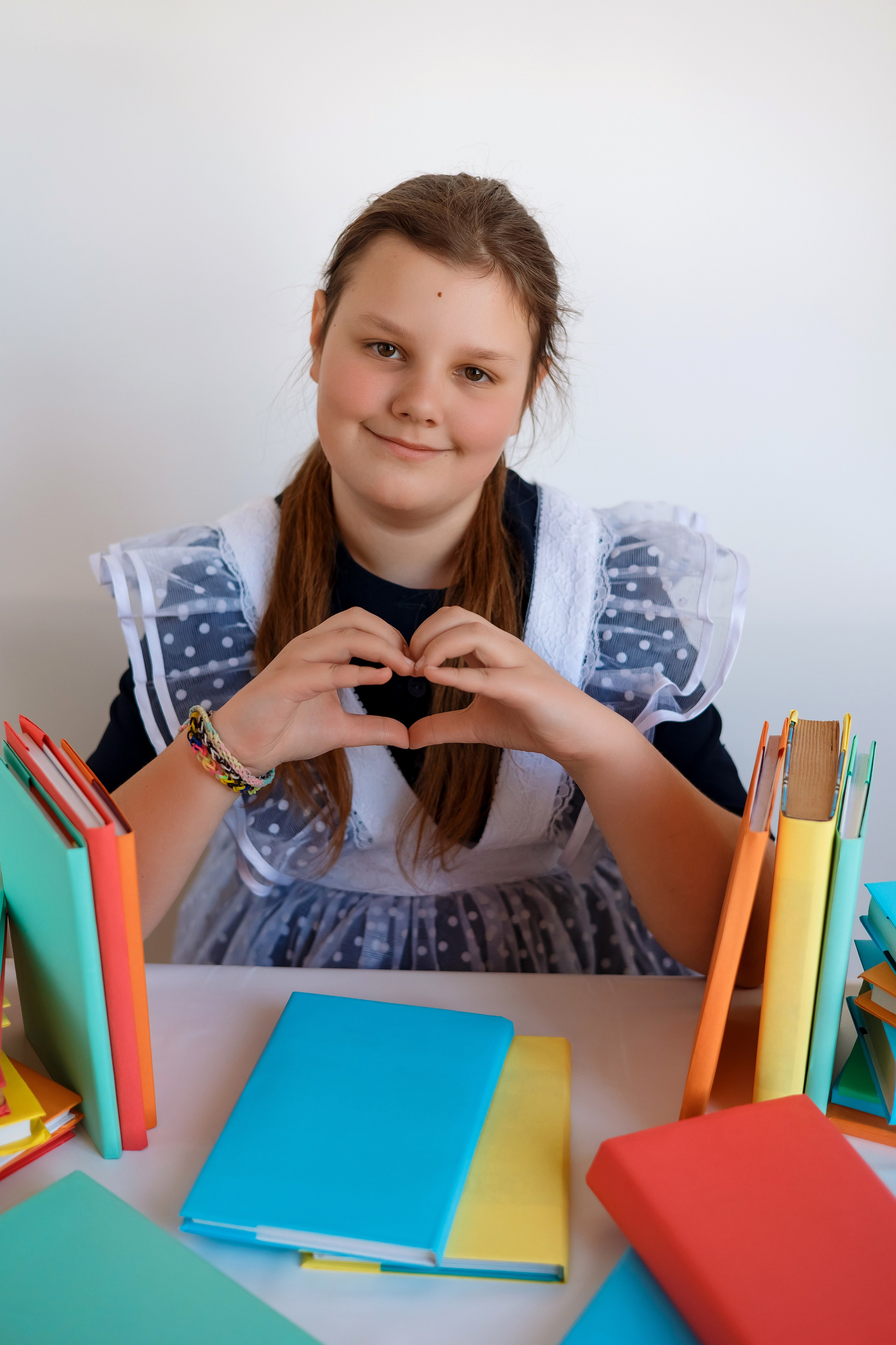 4 класс 7 школа. Фотограф Любовь Корниенко, Примоский край