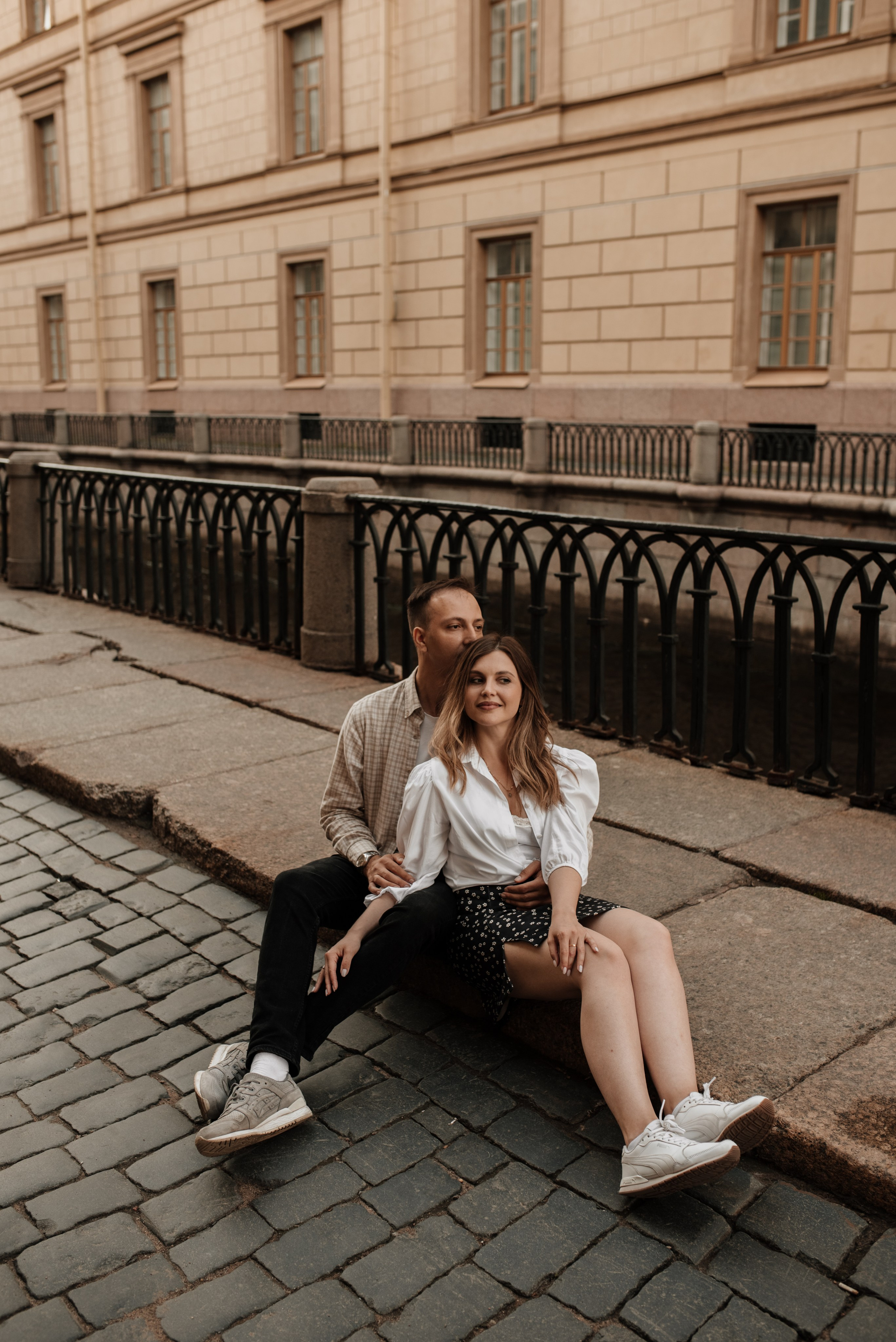 Таня ♡ Игорь Питер. Фотограф Ольга Плеханова | Нижний Новгород, Москва