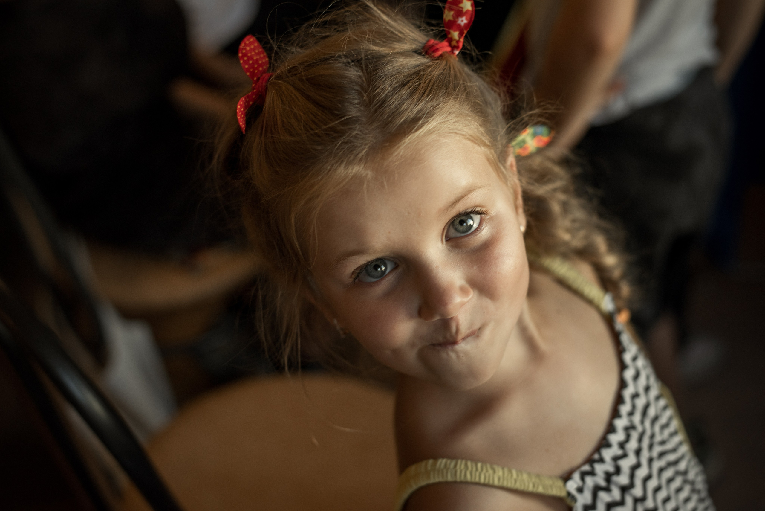 День рождения. Семейный фотограф Екатерина Шаманаева