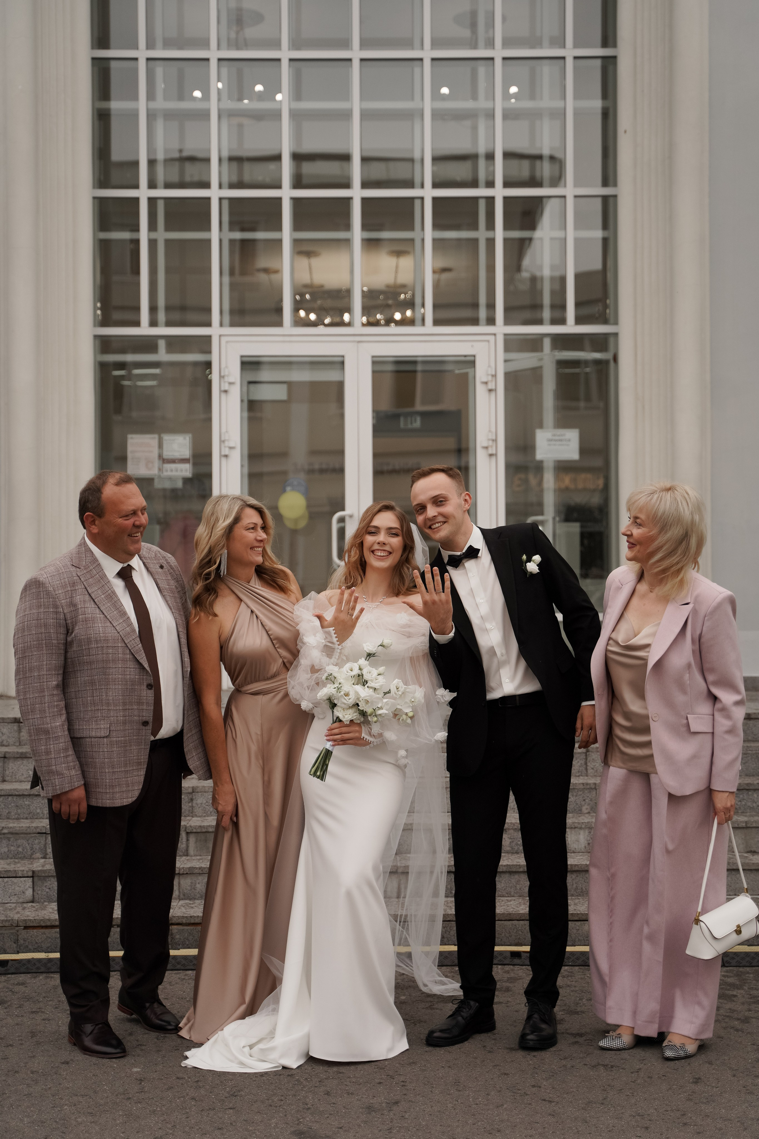 Елизавета и Илья. Свадебный фотограф Марина Попова