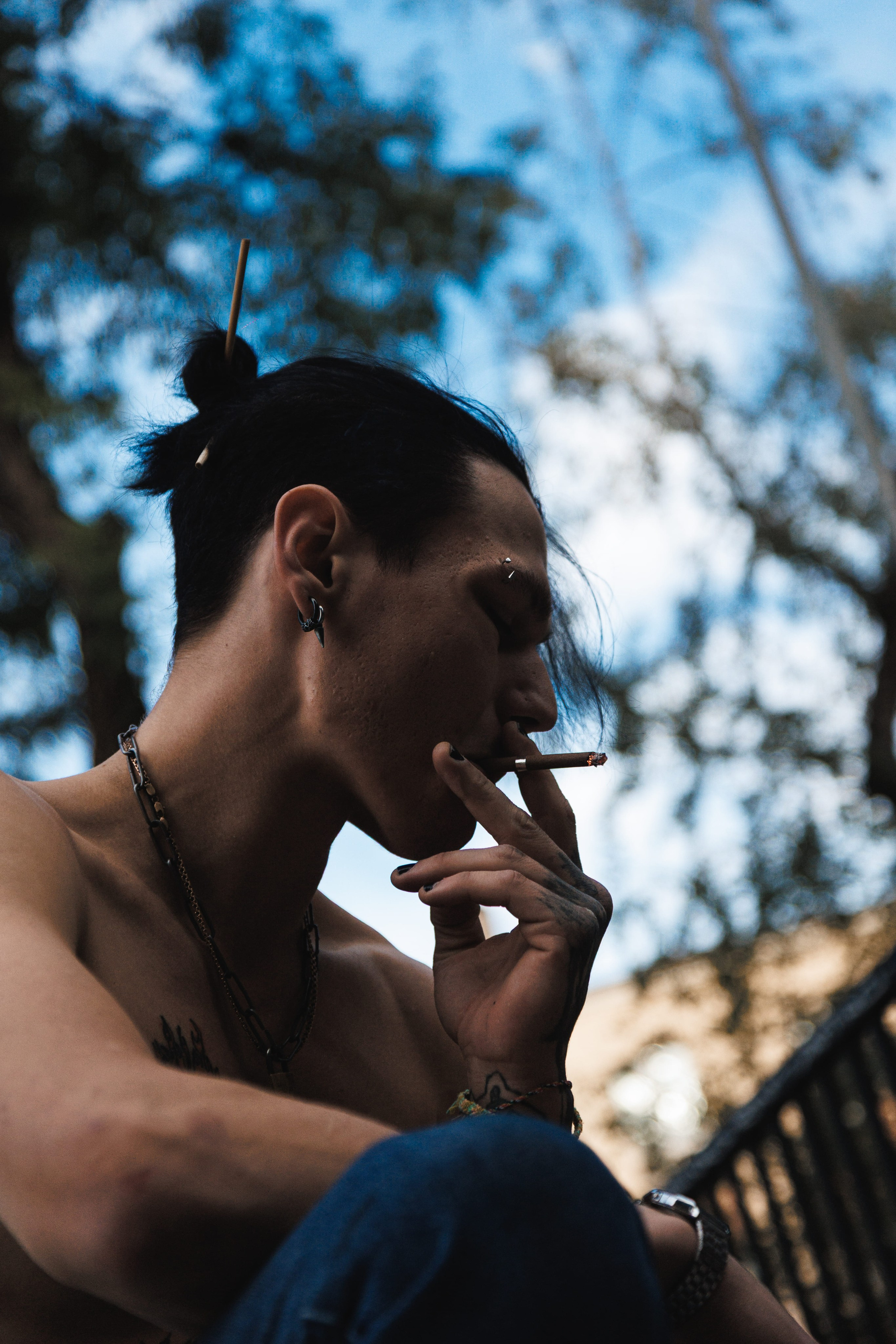 Мужские портреты в Ростове-на-Дону. Фотограф в Ростове-на-Дону Ника Обида