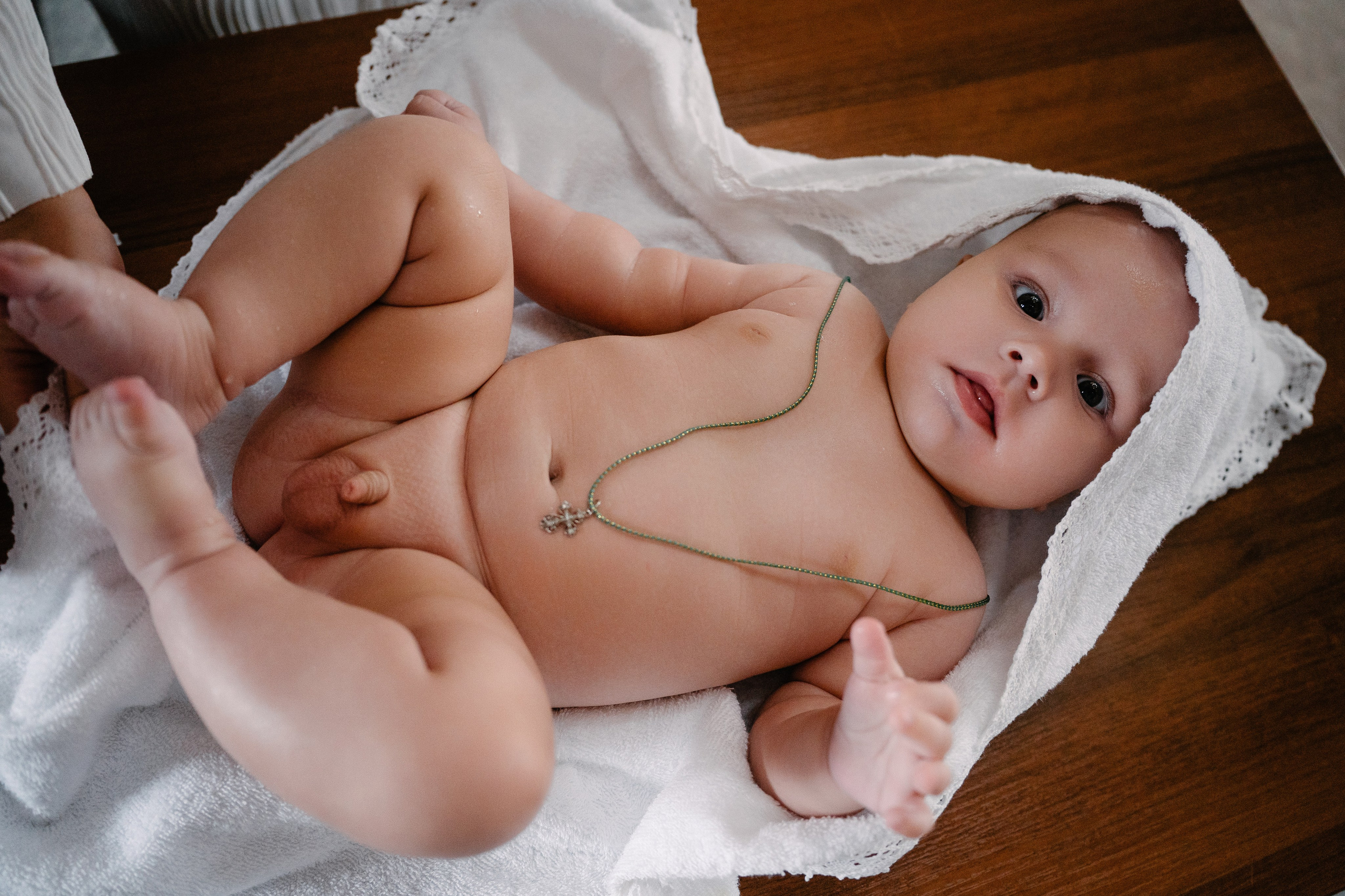 Крещение Ильи. Свадебный и семейный фотограф в Воронеже Анастасия Бойко