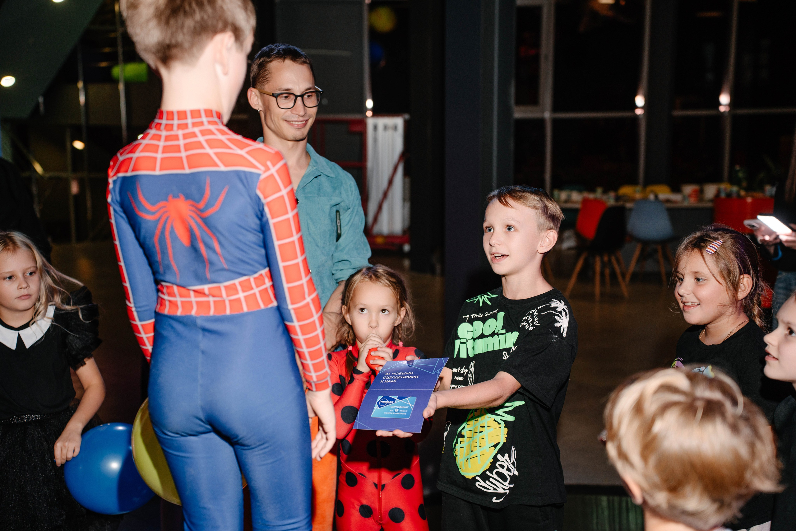 День Рождения Лёвы. Свадебный и семейный фотограф в Воронеже Анастасия Бойко