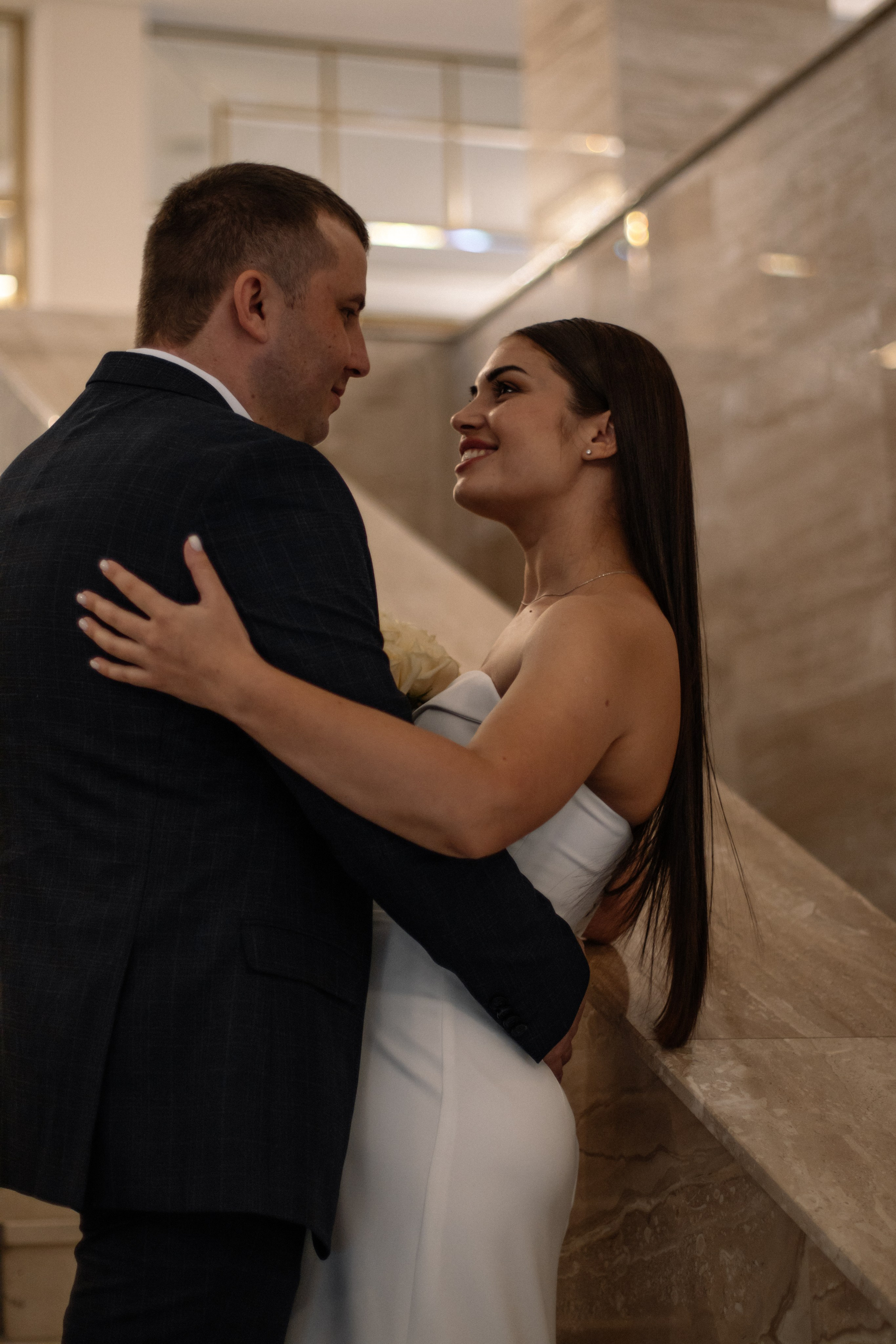 Мария и Олег. Фотограф в Москве Ефимова Дарья