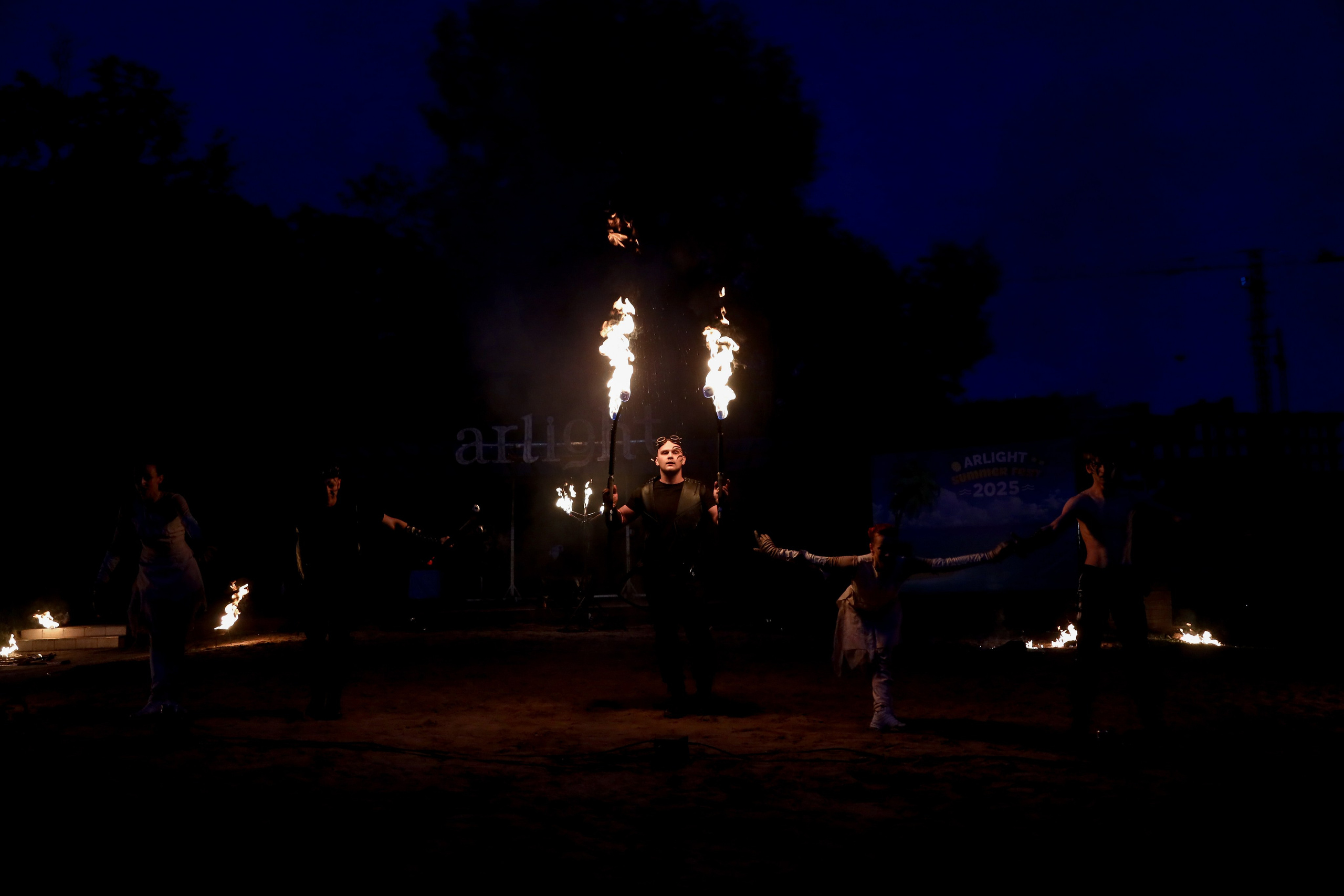 Летний корпоратив Arlight. Фотограф Антон Чупринин