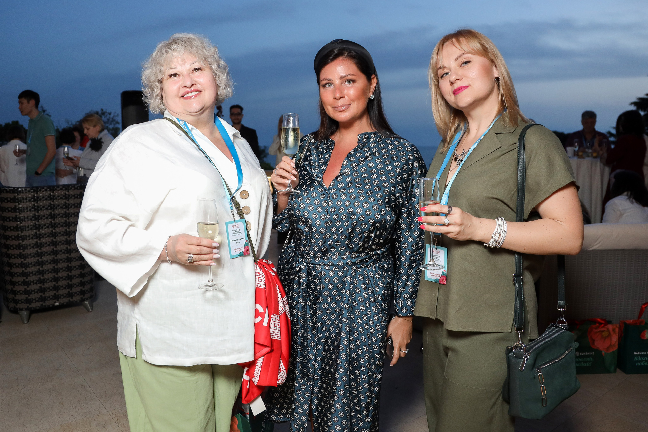 NSP Конференция в Сочи. Фотограф Антон Чупринин