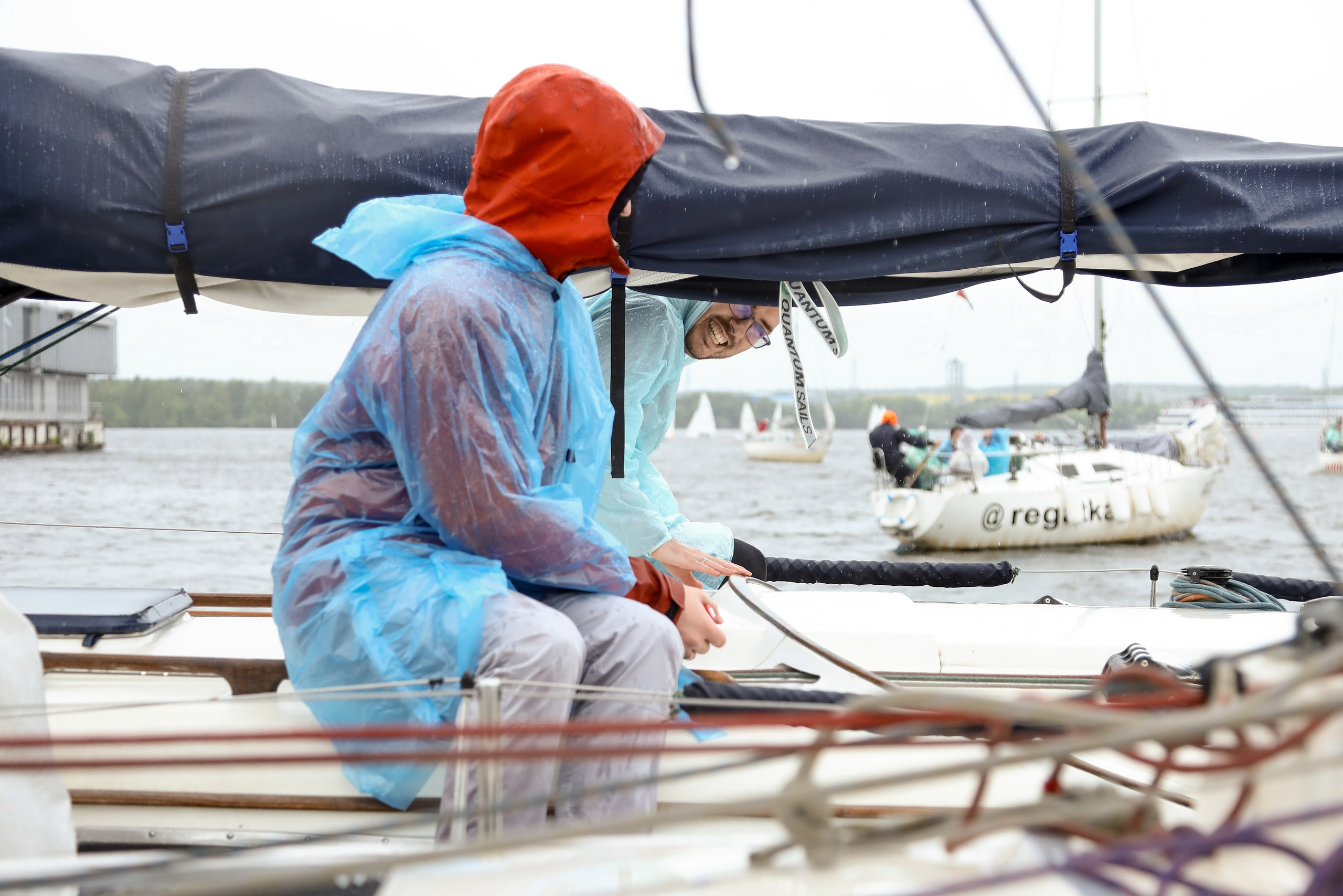 Tessa. Фотограф Антон Чупринин