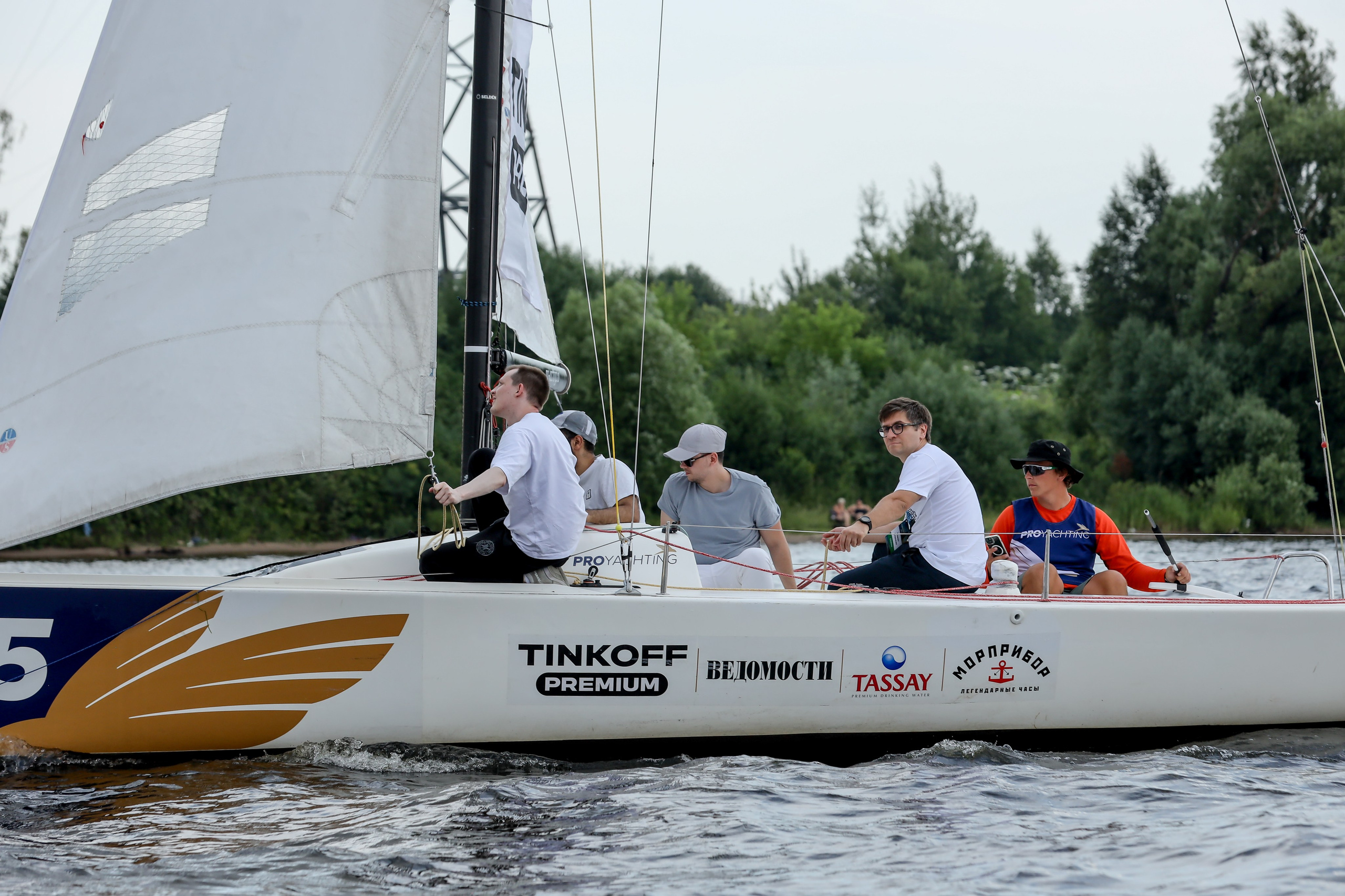 DIS регата2024. Фотограф Антон Чупринин