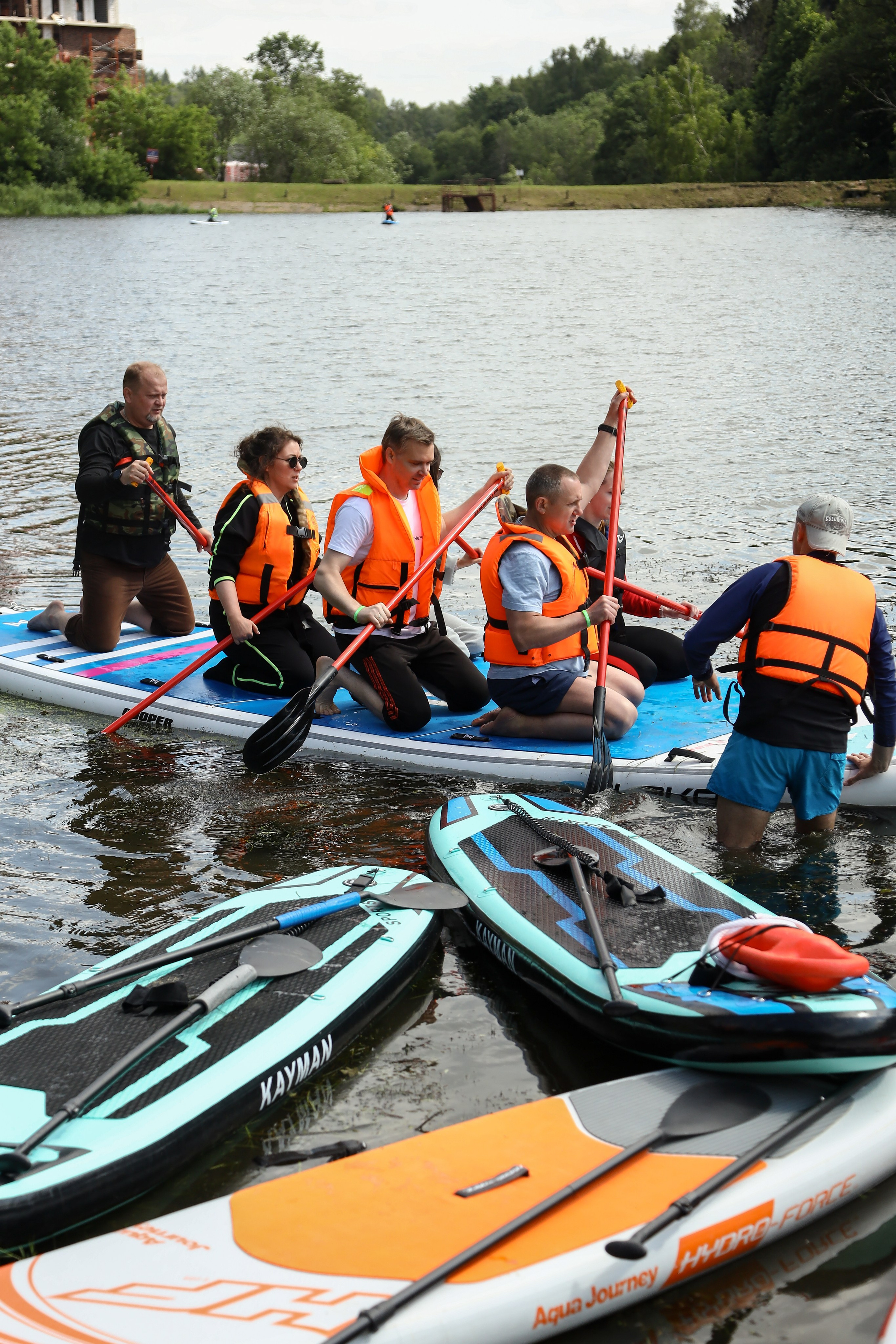 Летний корпоратив Arlight. Фотограф Антон Чупринин