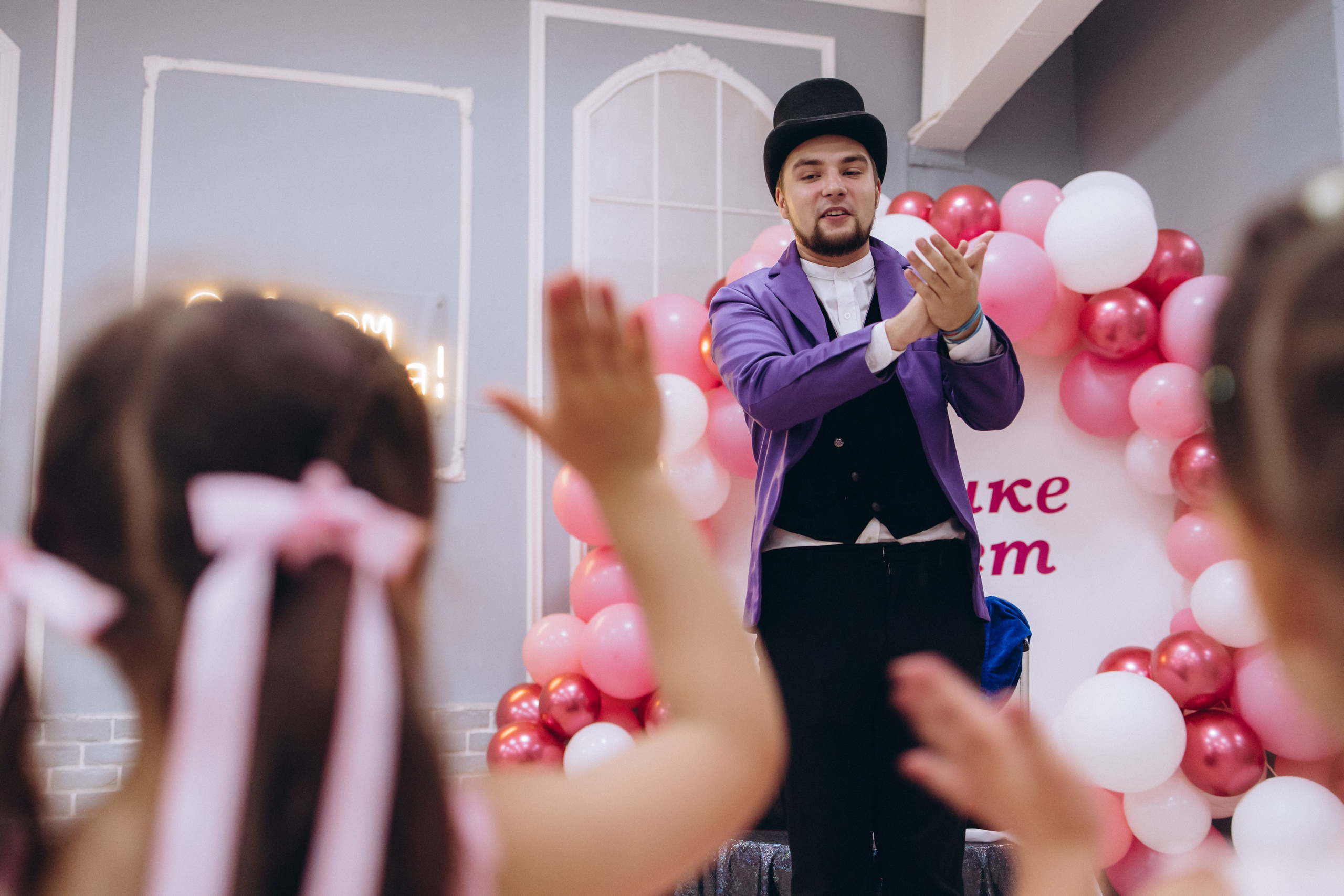 Барби вечеринка. Семейный фотограф в Москве, Щелково, Фрязино _ Виктория Степанова