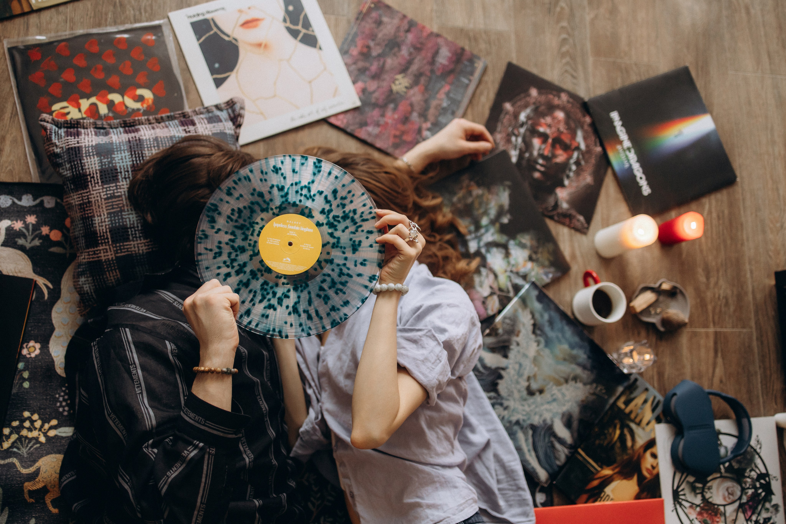 Любовь в ритме винила. Семейный фотограф в Москве, Щелково, Фрязино _ Виктория Степанова