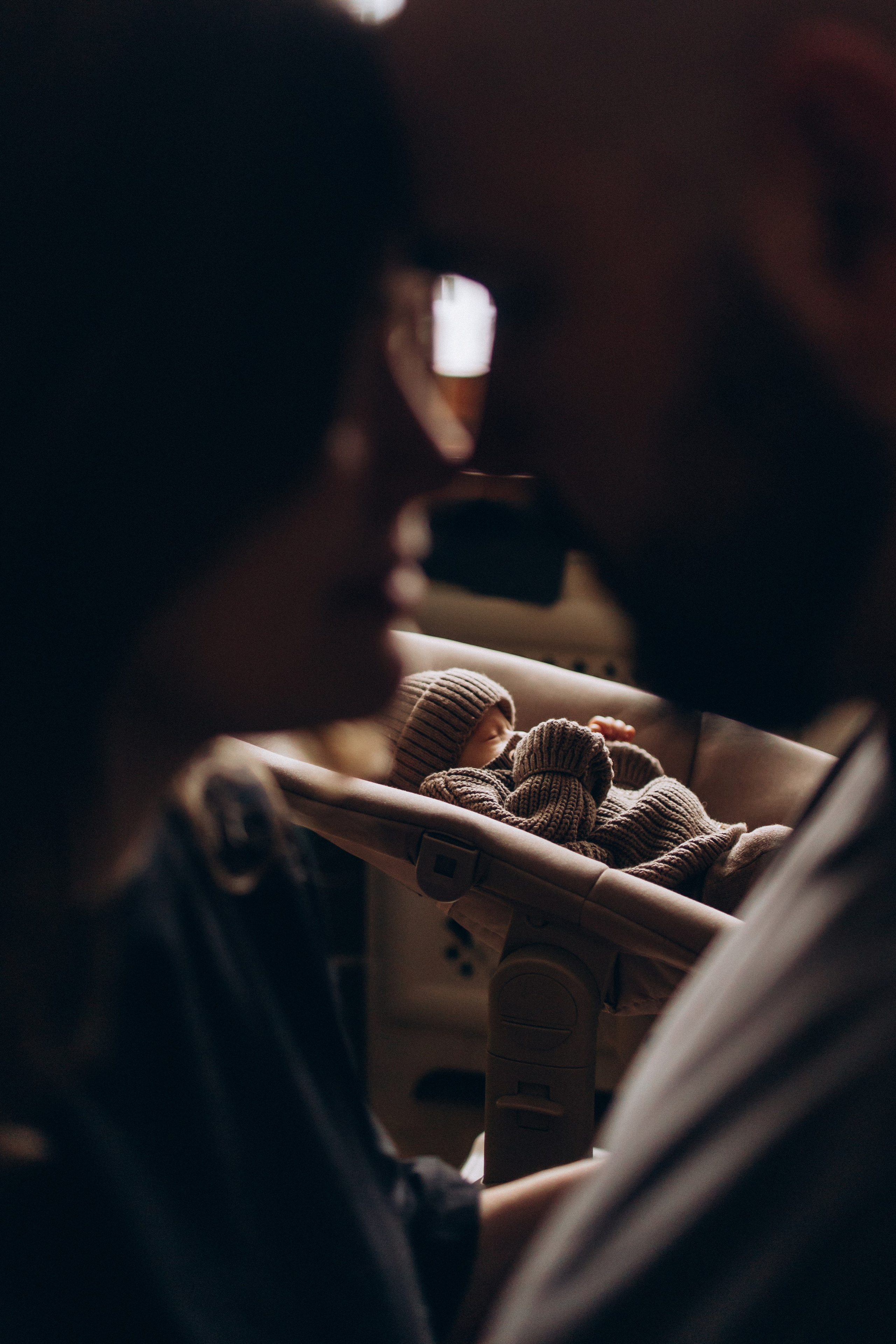 Фотосессия новорожденного дома. Семейный фотограф в Москве, Щелково, Фрязино _ Виктория Степанова