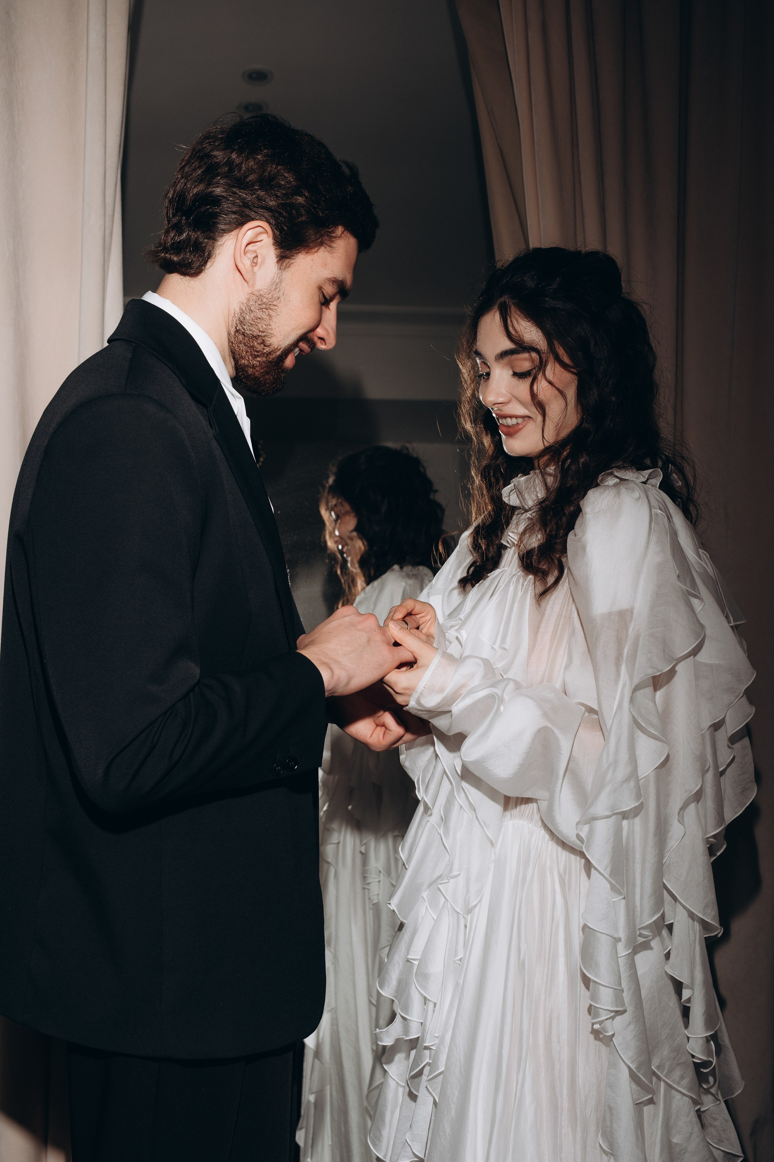 Свадебная фотосессия в отеле Marco Polo| Москва. Фотограф|Москва — Агбаш Лера