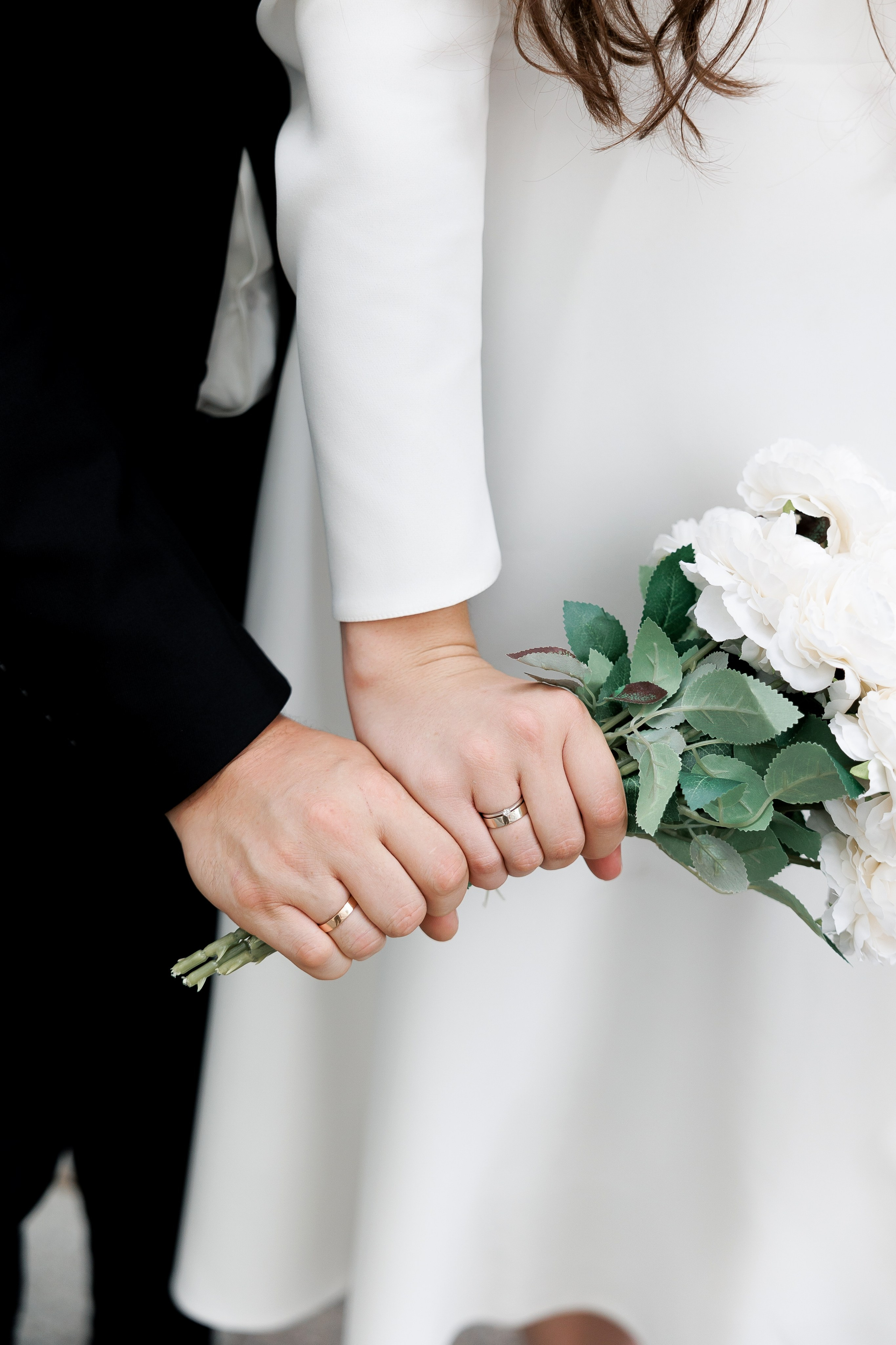 Анонс регистрации Максима и Анастасии. Свадебный фотограф Домодедово Москва Катерина Алехина