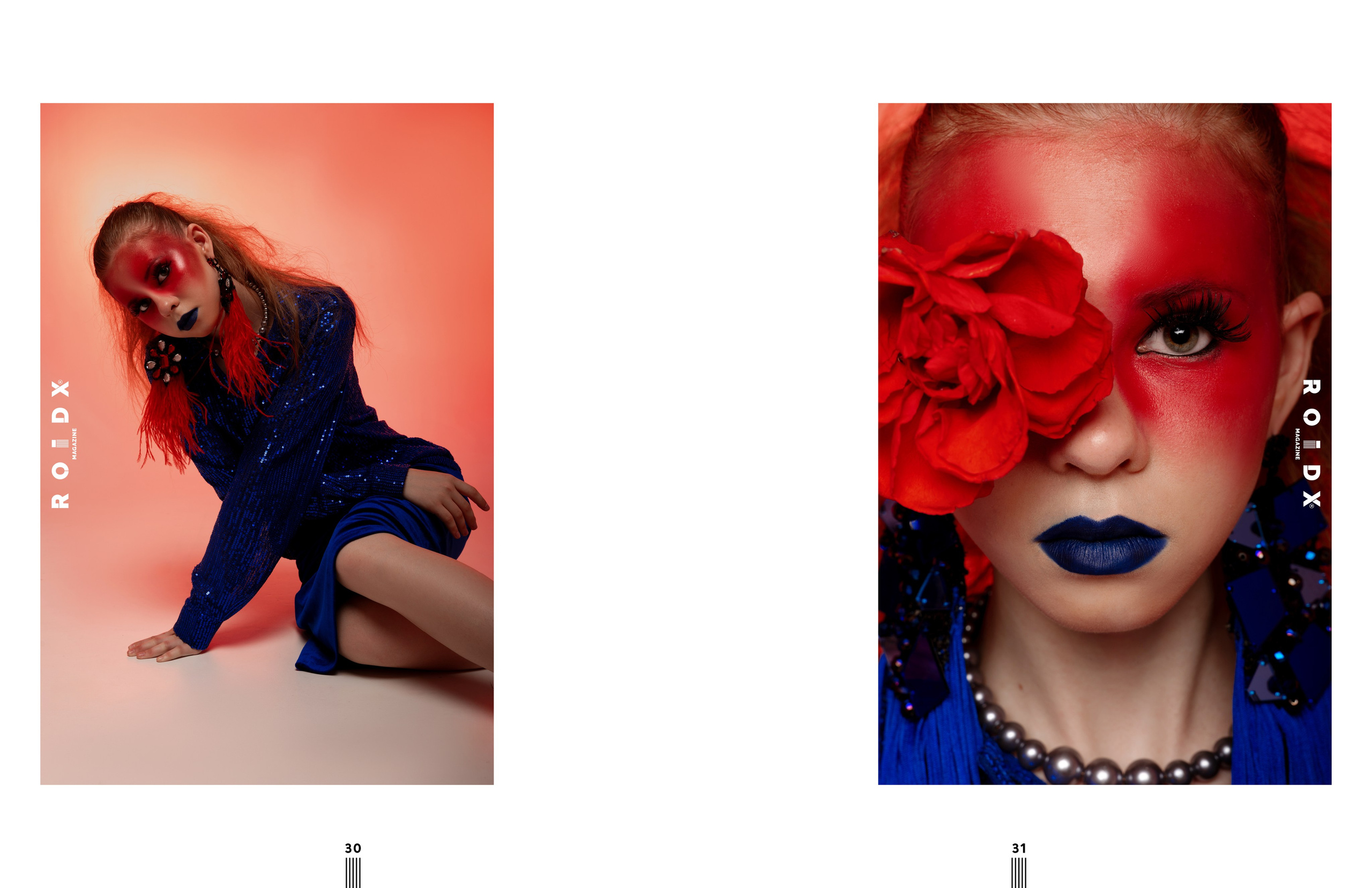 R5 ROIDX MAGAZINE AUGUST ISSUE 2025. Фотограф в Омске Елизавета Кириллова