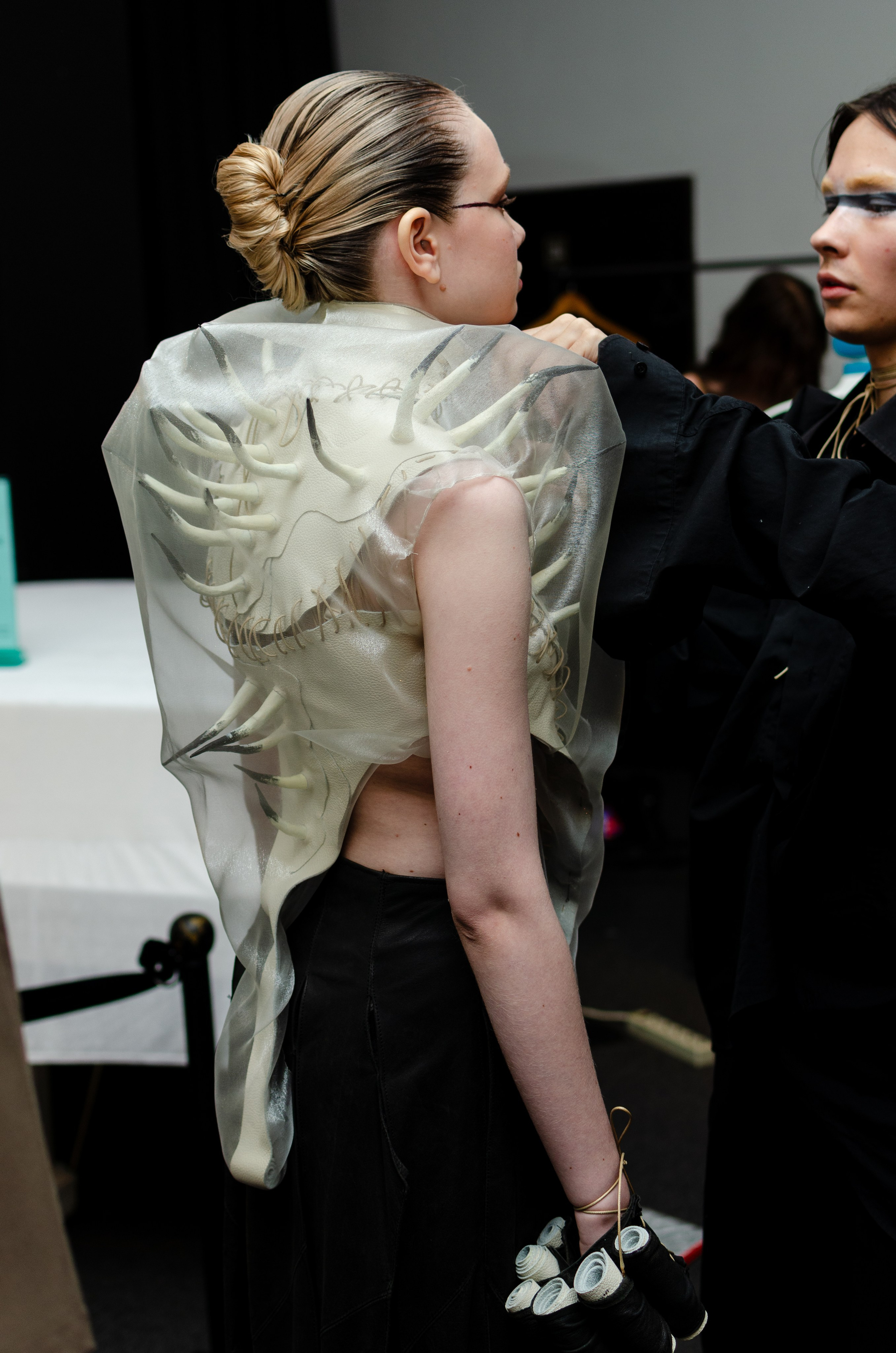 «Сибирская этника — 24» XIII Международный конкурс дизайнеров | 30.11.2024. Фотограф в Омске Елизавета Кириллова