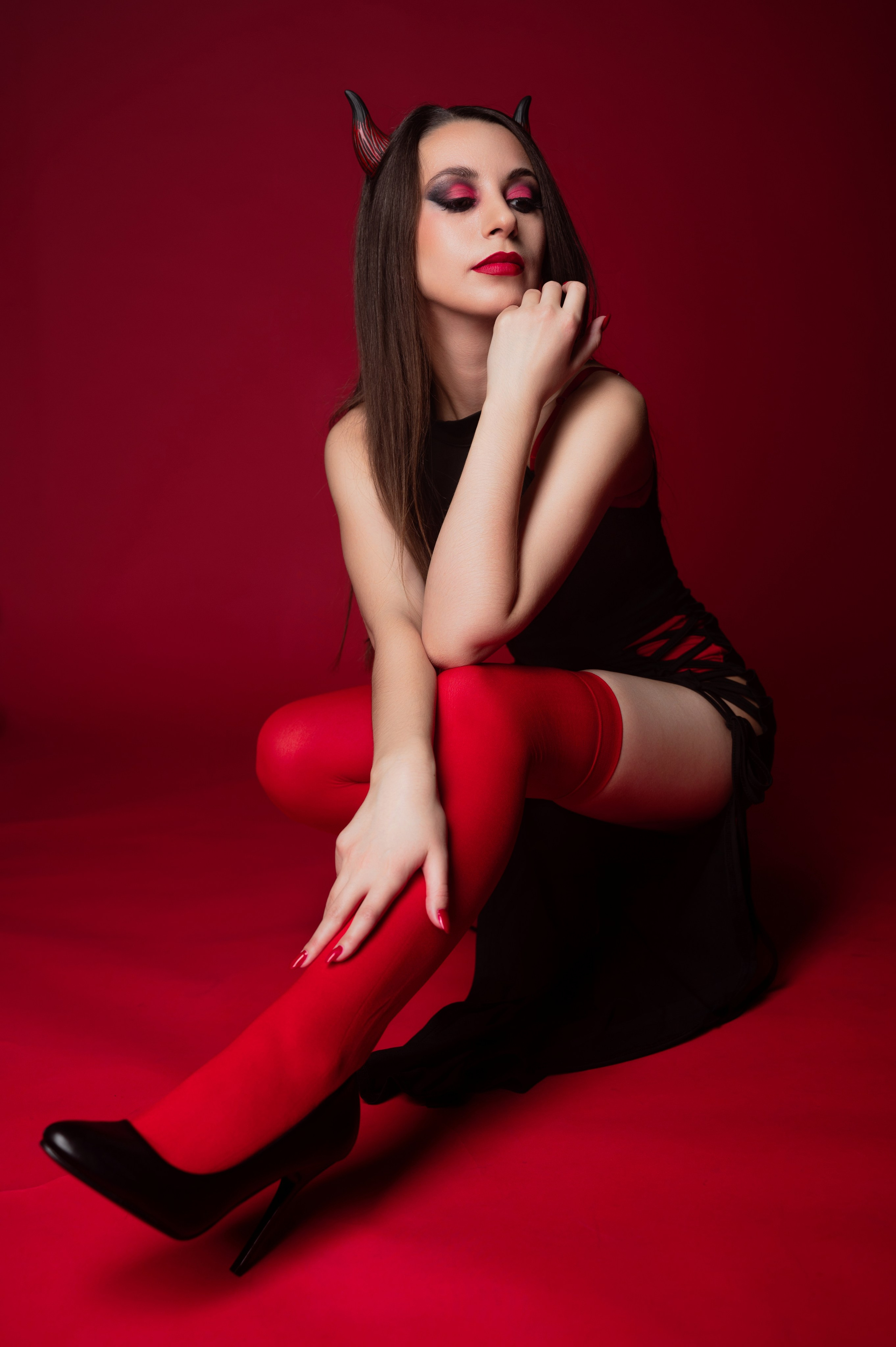 Творческие съемки. Фотограф в Омске Елизавета Кириллова