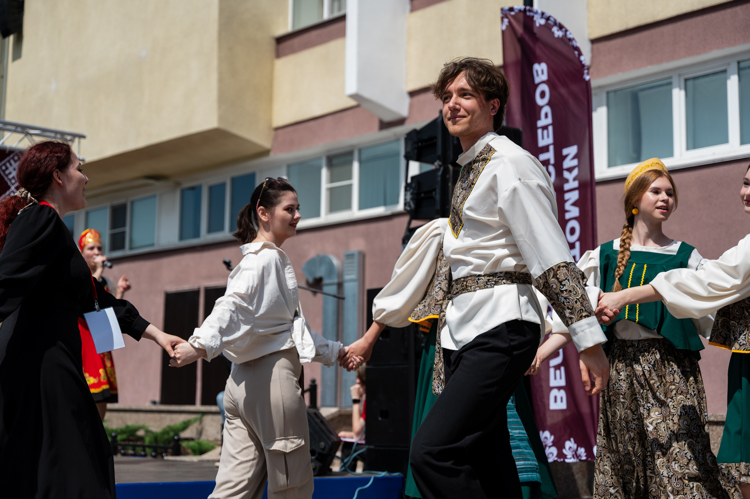 Всероссийский фестиваль-конкурс «Потомки великих мастеров» | 28.06.2025. Фотограф в Омске Елизавета Кириллова