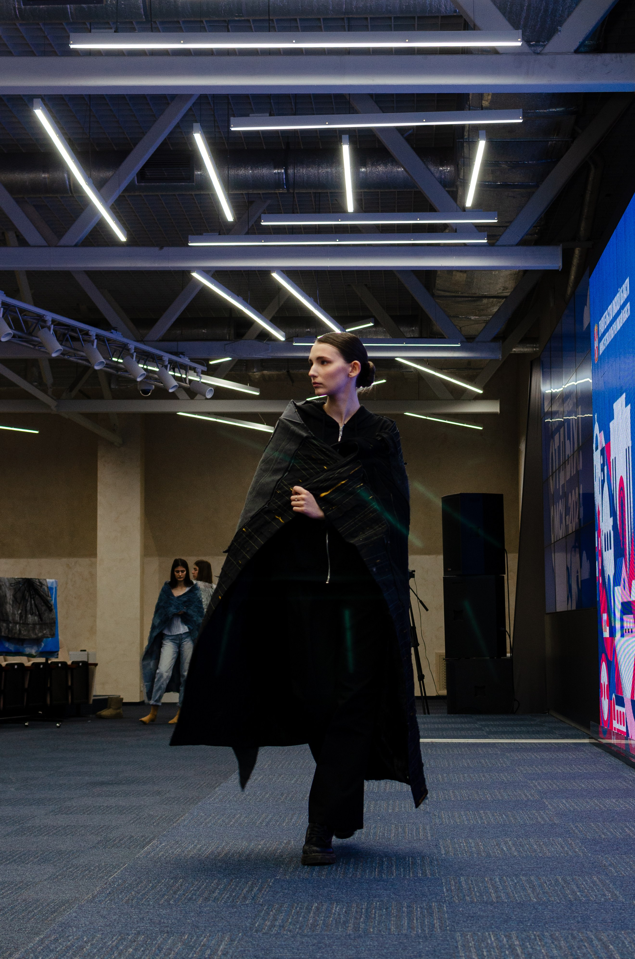 Арт-проект «Первые» | 29.11.2024. Фотограф в Омске Елизавета Кириллова