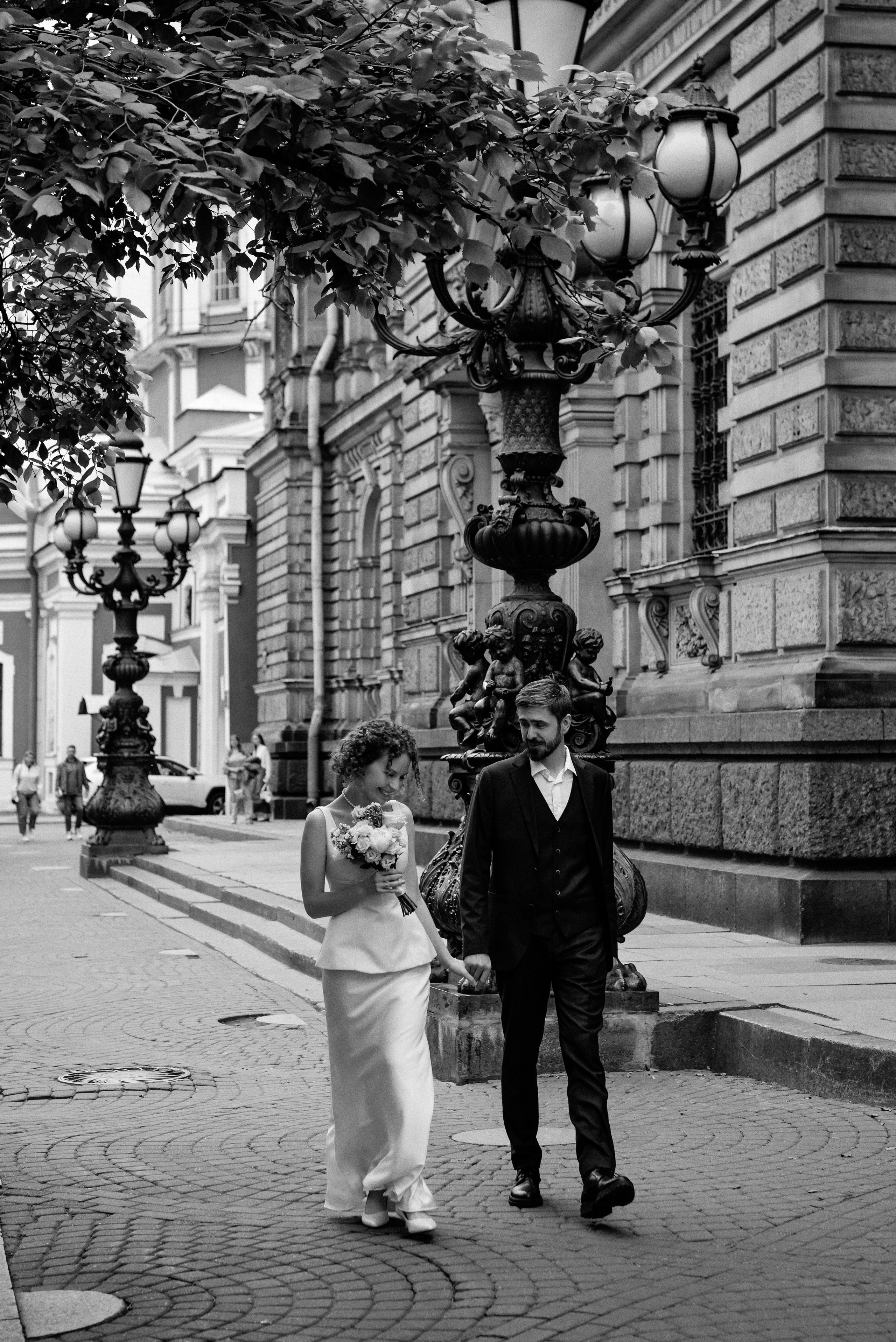 05/07/25 Саша и Саша. Свадебный фотограф в Санкт-Петербурге София Шубик