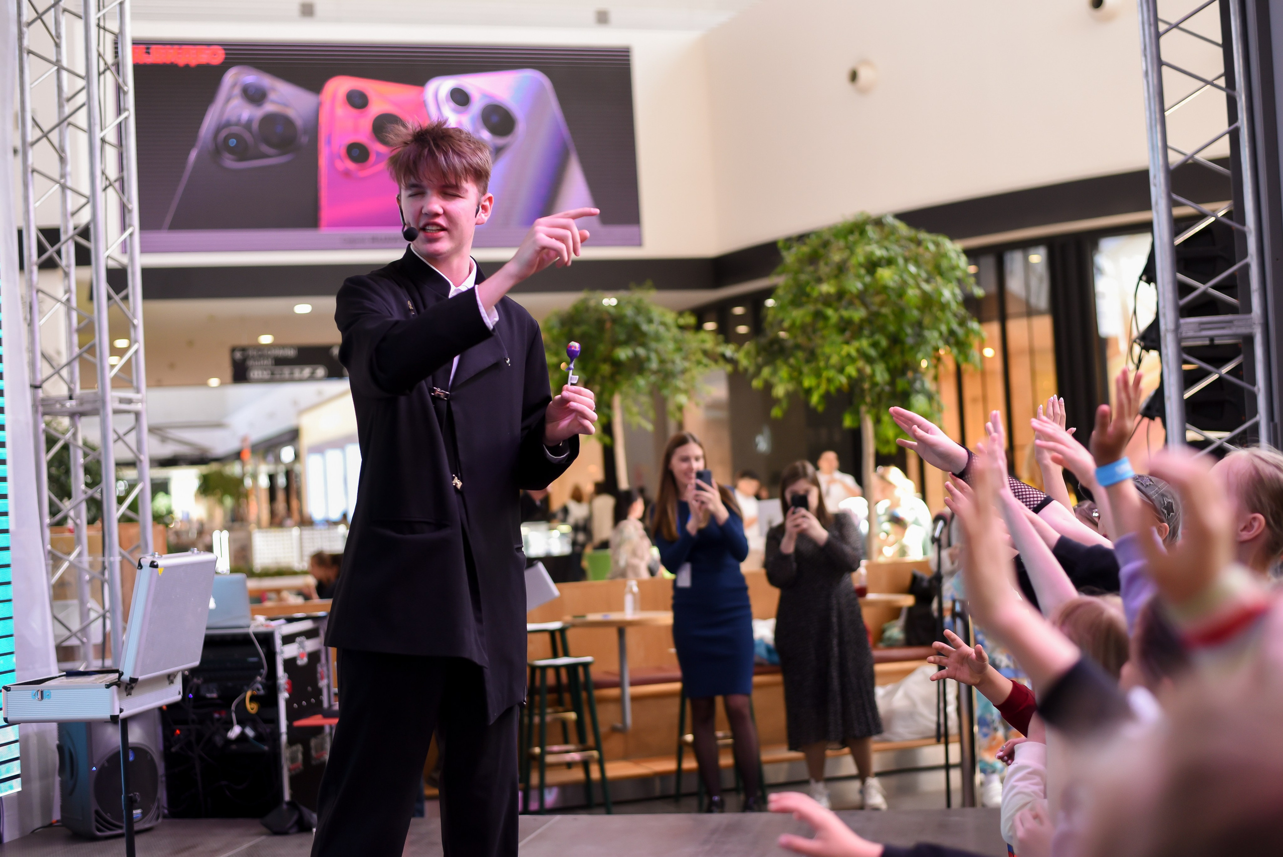 В отрыв!. Детский и семейный фотограф в Новосибирске Саша Дорошенко