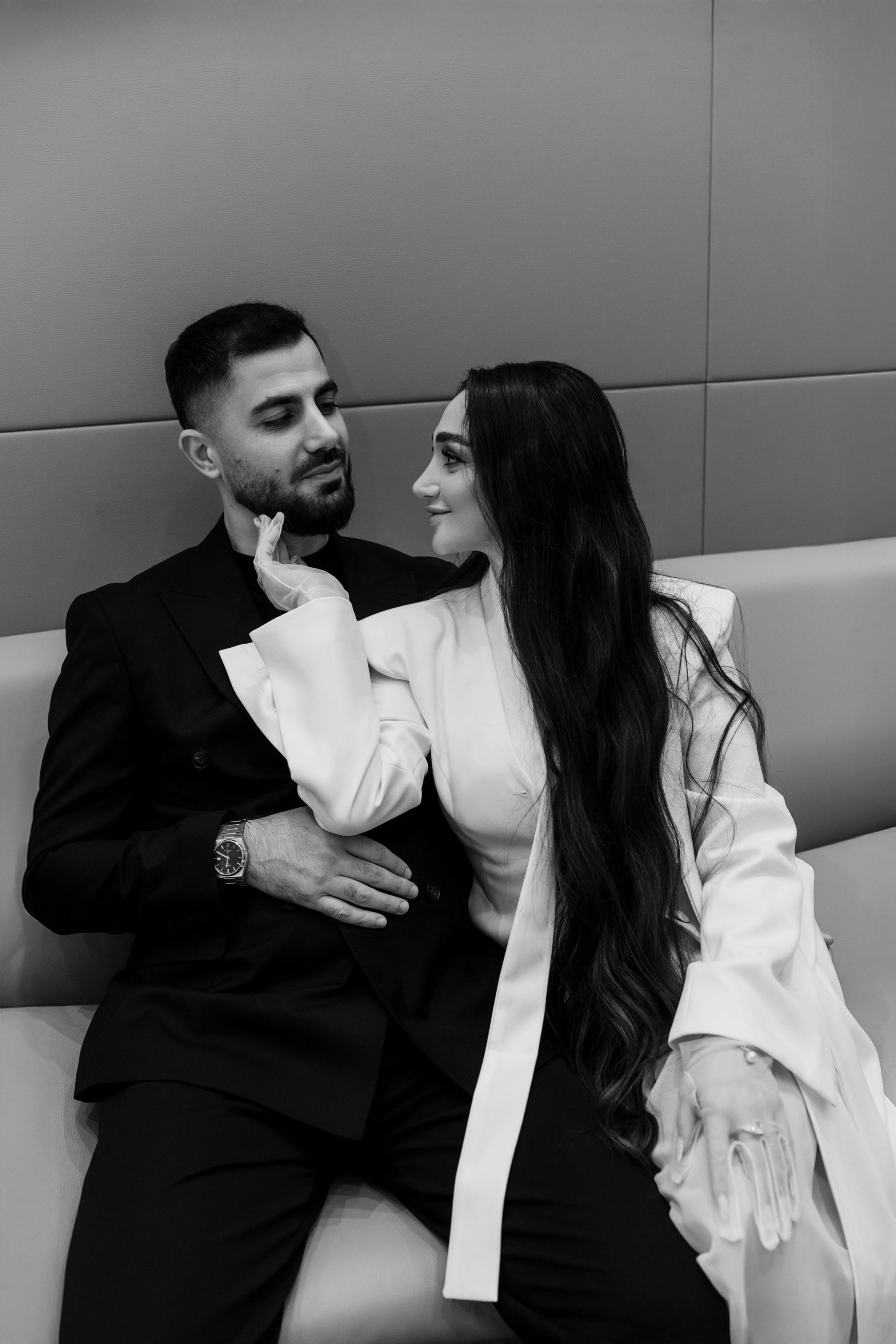 Nare & Alexander. Фотограф в Москве Ангелина Ким