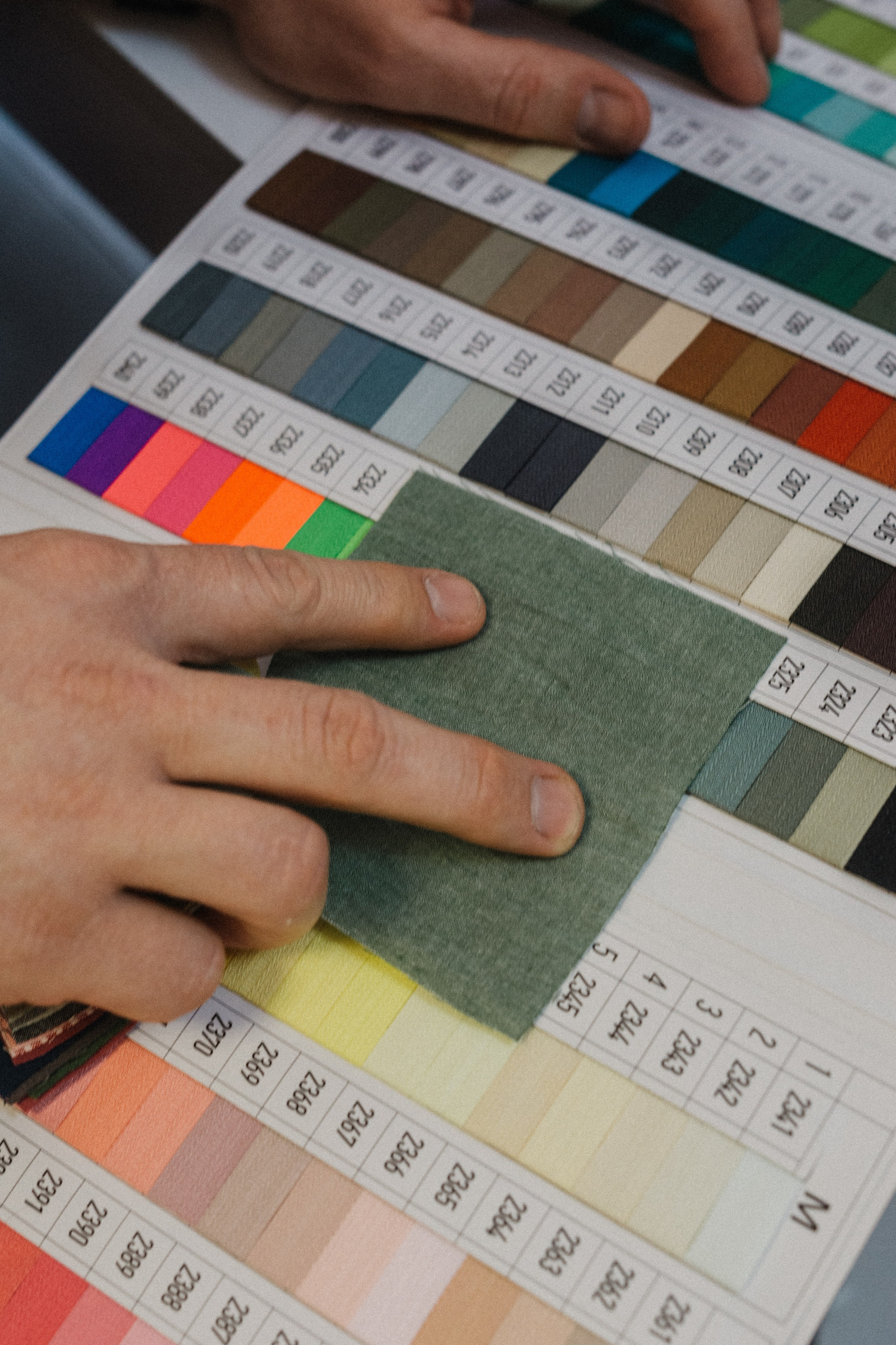 Производство ЛунаЦветы. Фотограф в Москве Ангелина Ким