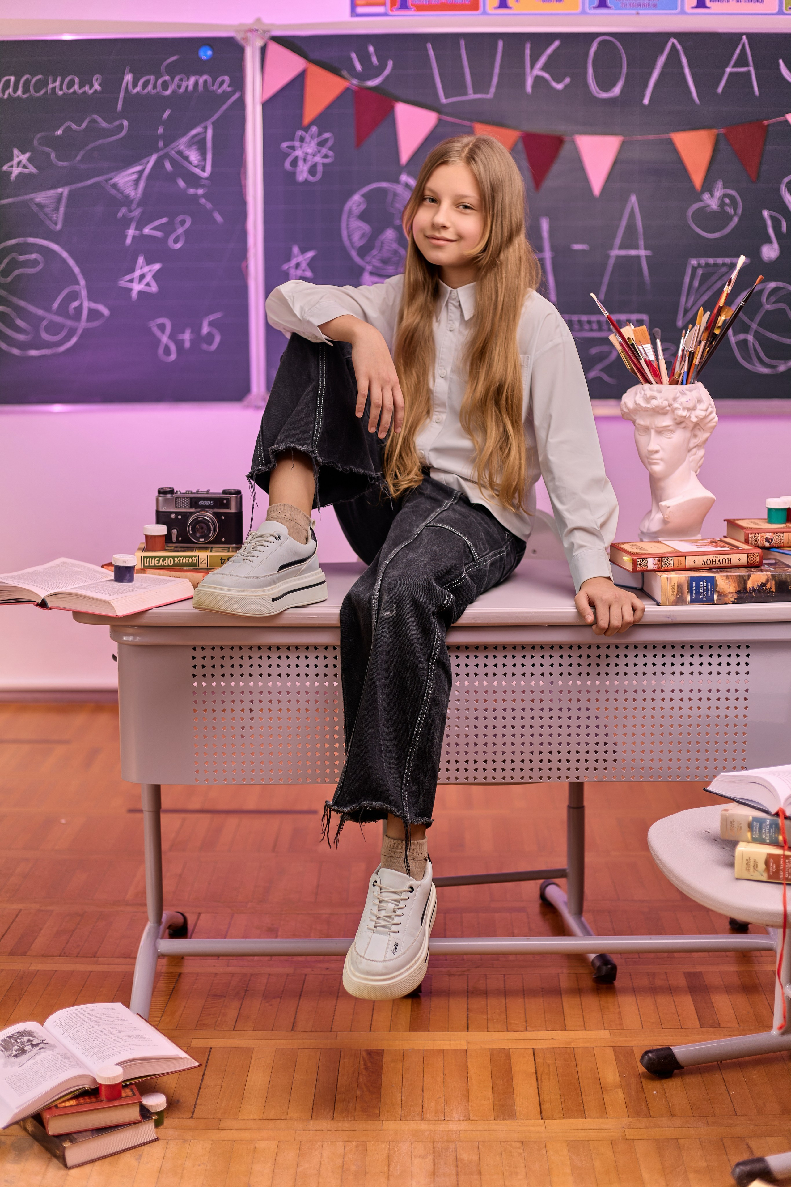 Наши фото. Твой выпускной альбом в Крыму