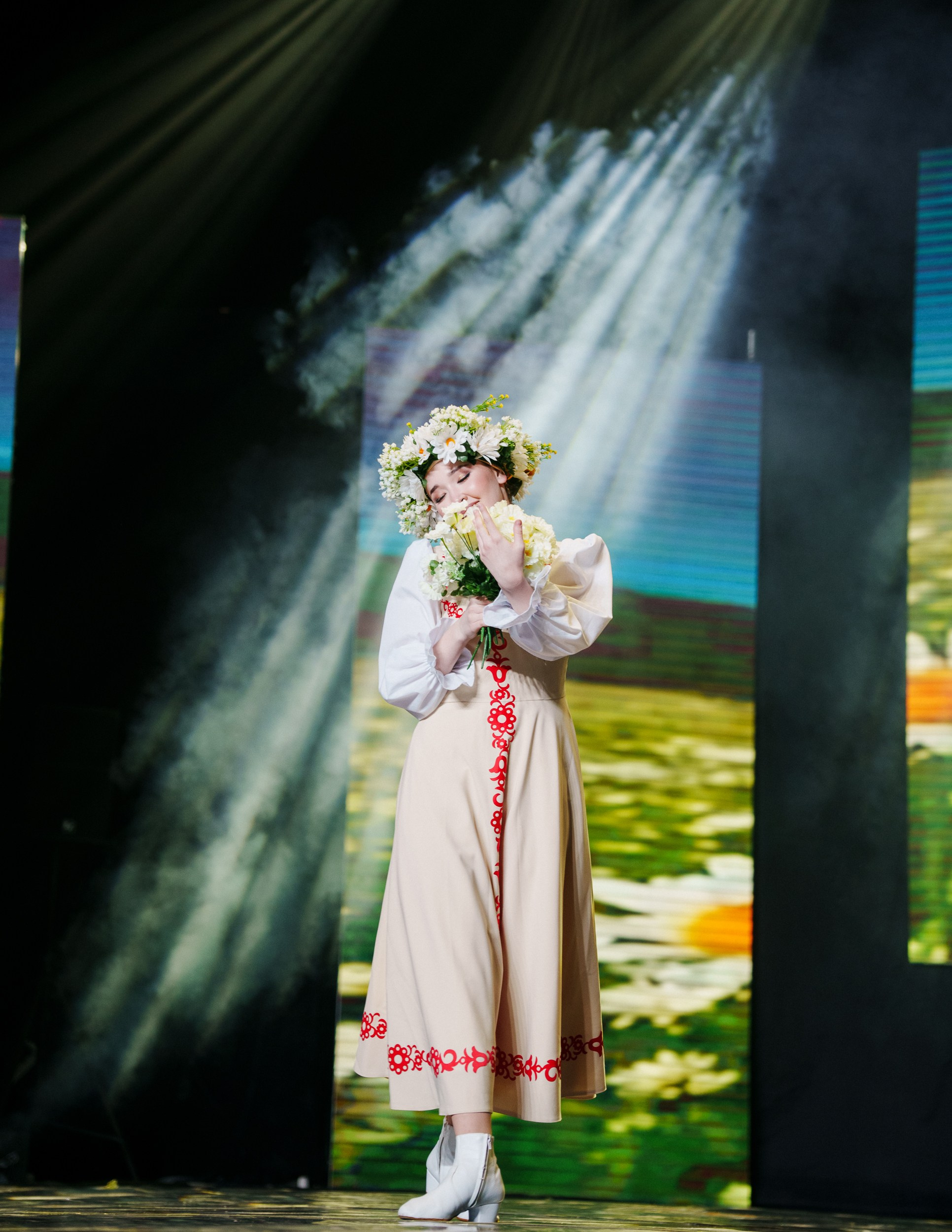 NOMAD «Концерт». Портретный и Репортажный Фотограф Москва