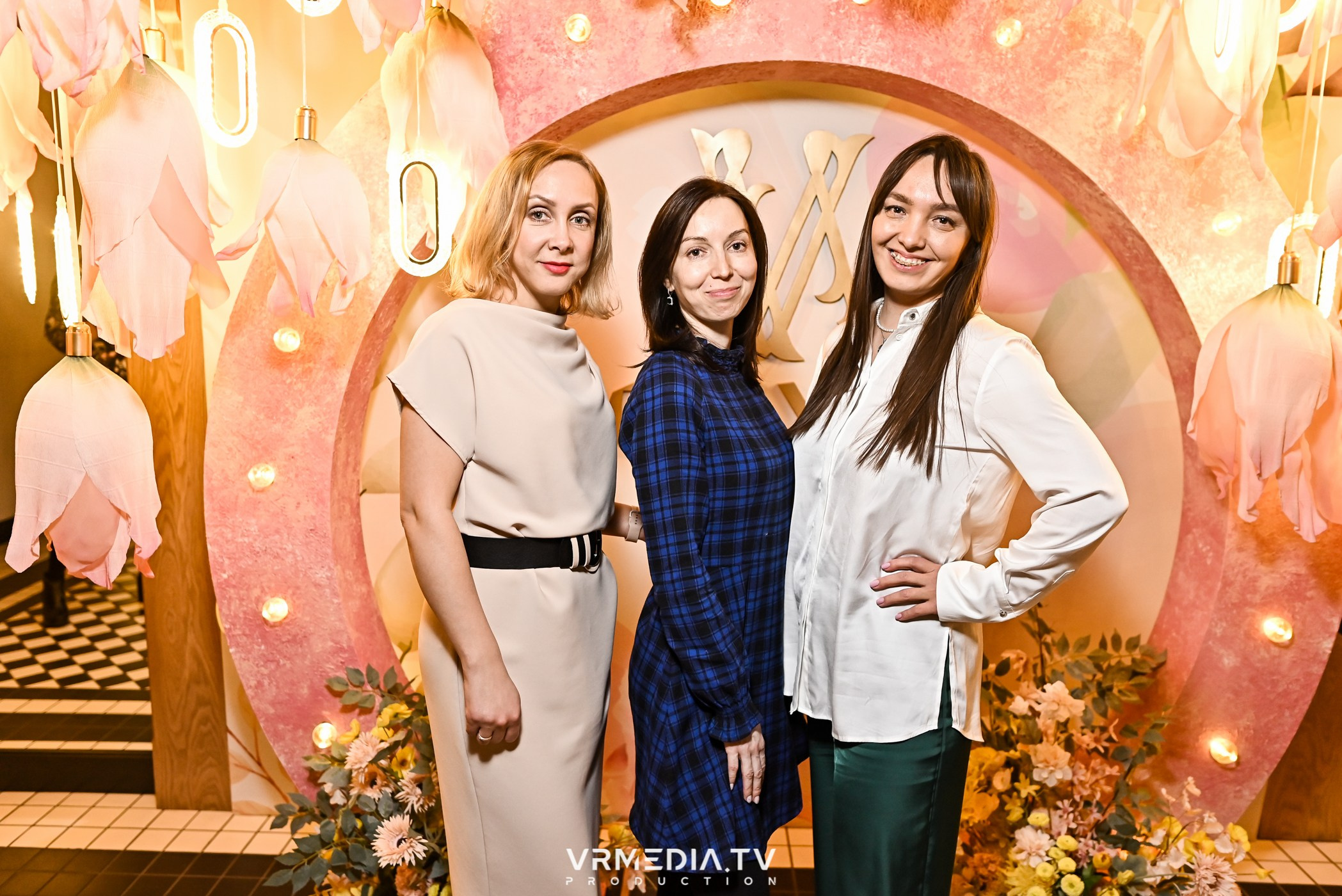 Международный женский день в ресторане «Мюнхен»