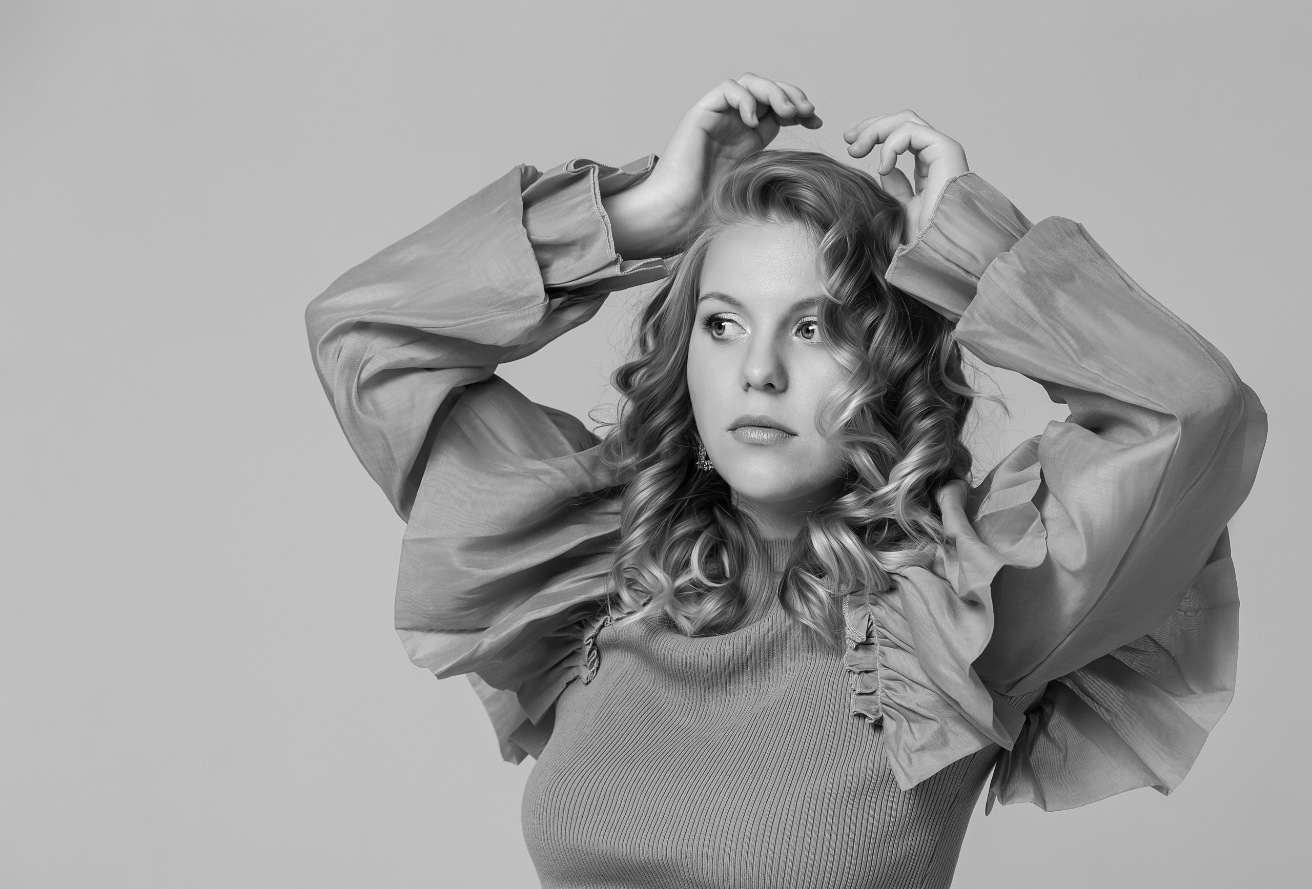 В ожидании