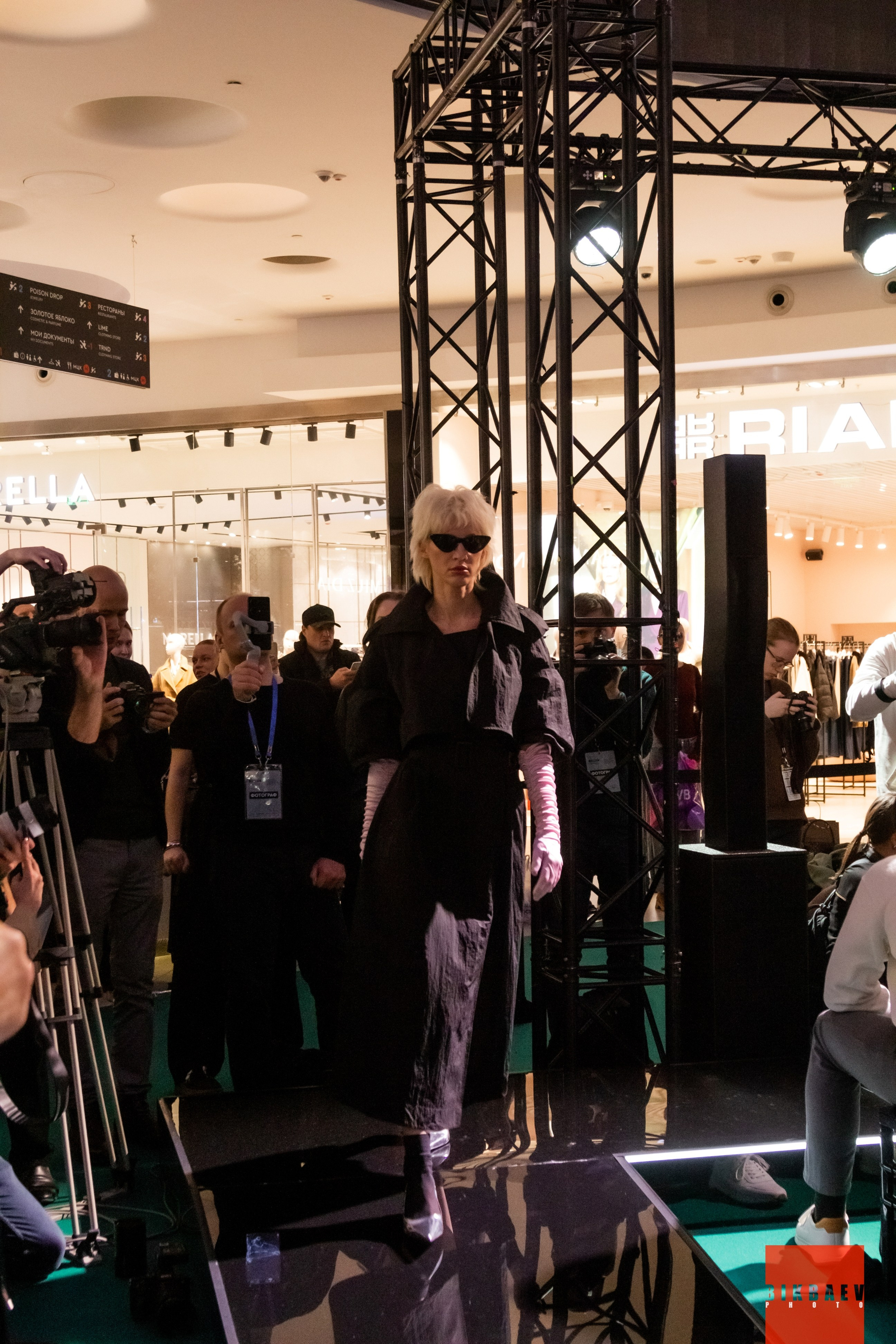 Sokol Fashion Week 2025. Главная