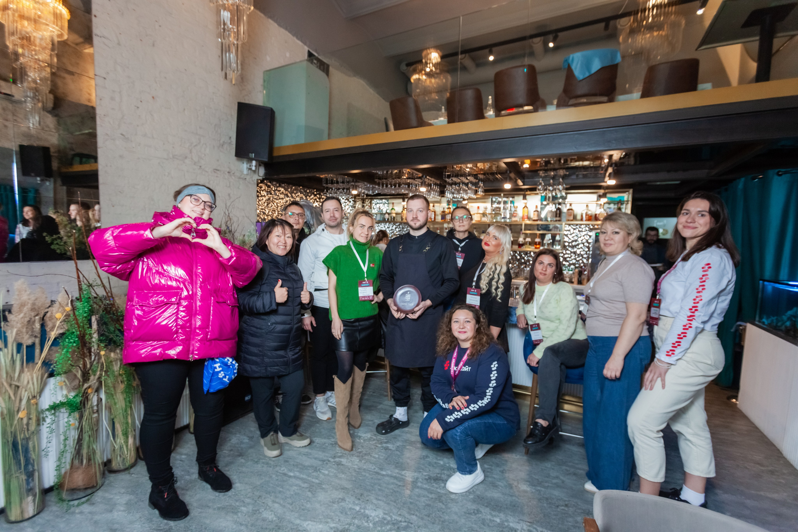 ГастроТур 2024 Аквабайт (Москва, Крокус Экспо). Главная