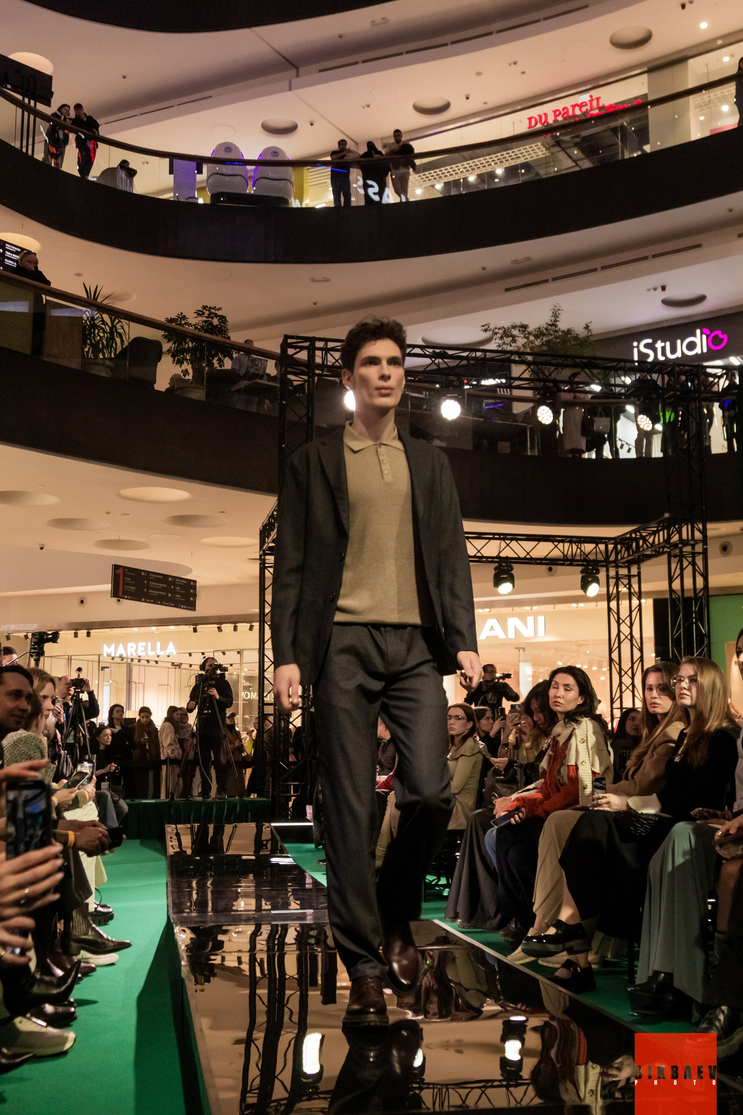 Sokol Fashion Week 2025. Главная