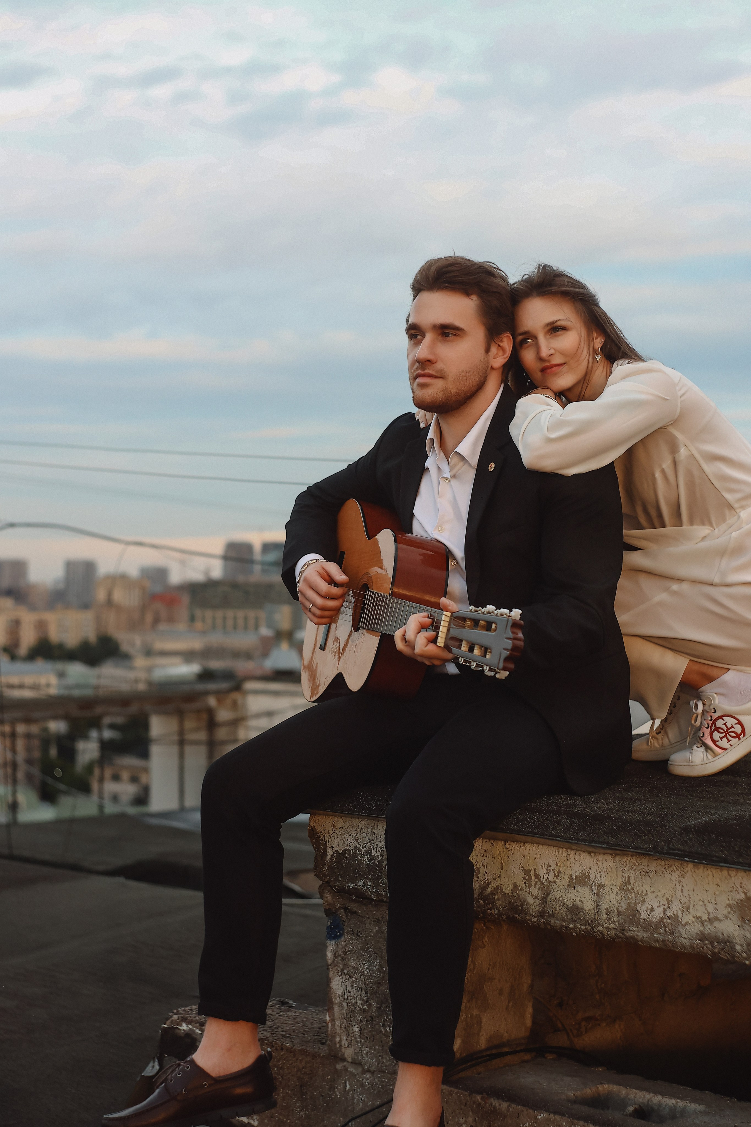 Love Story. Фотограф Vivien Rocher г. Москва