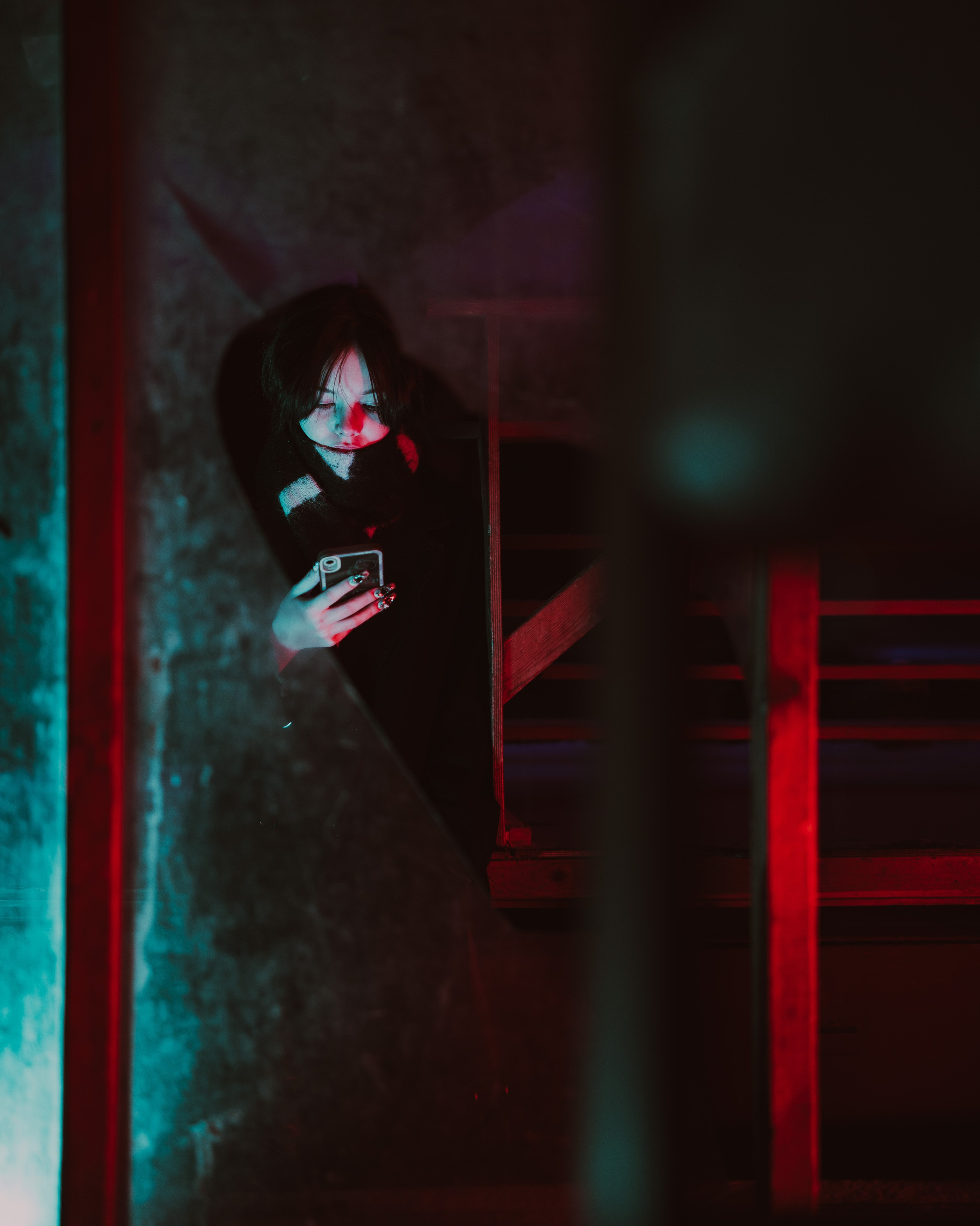 Night. ПАВЕЛ ФУРСОВ — фотограф в Москве | zavod_87