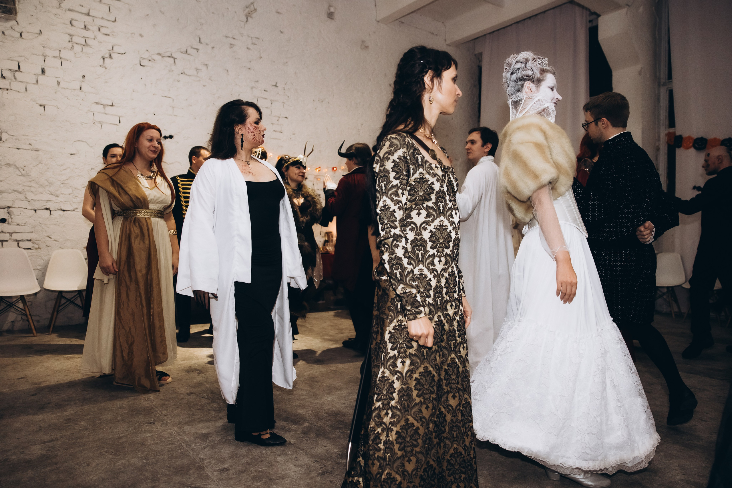 Halloween'24. Фотограф ВИКА МЕДУЗА